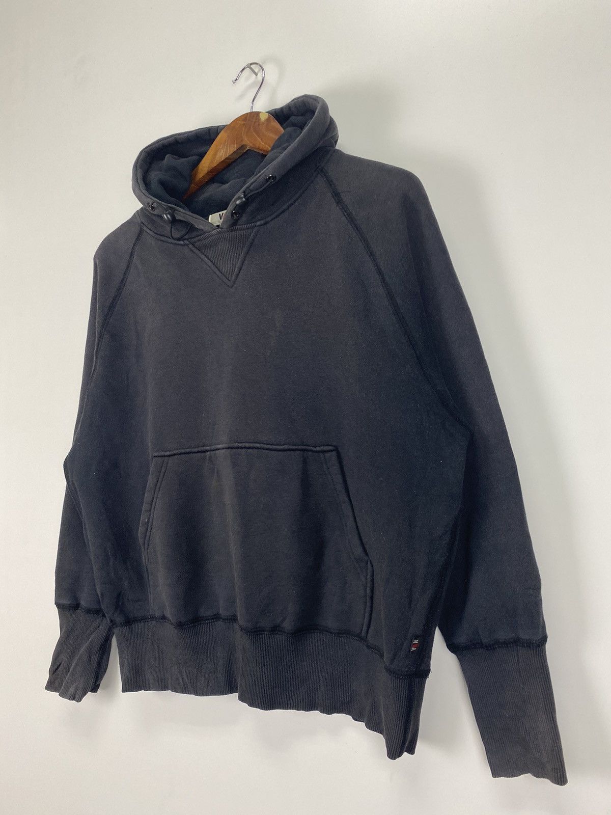 Van × Vintage Vintage Van Jac big logo hoodies Size US S / EU 44-46 / 1 - 7 Thumbnail