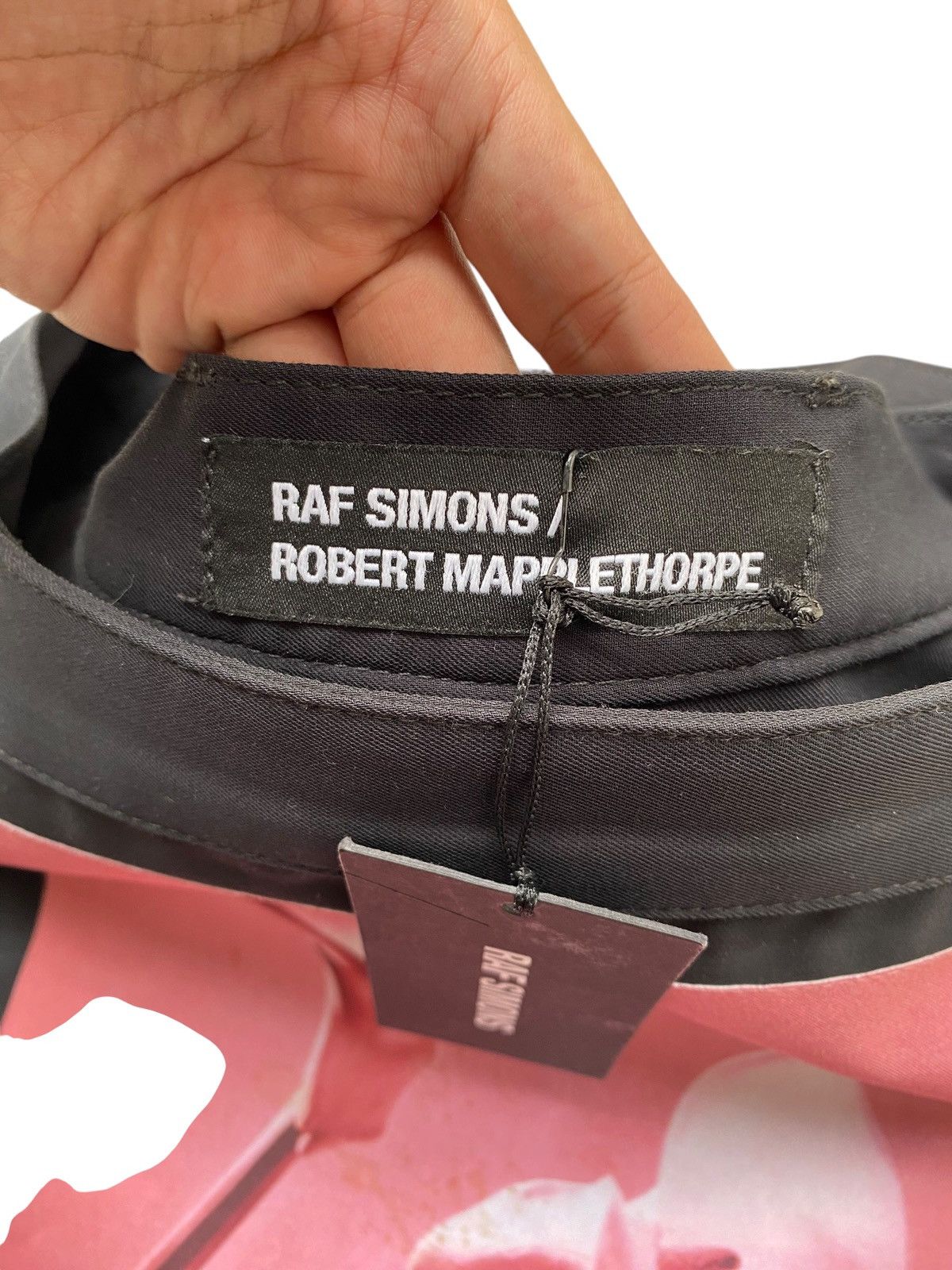 Raf Simons Raf Simons Robert Mapplethorpe pants Spring Summer 2017 Size US 32 / EU 48 - 6 Thumbnail