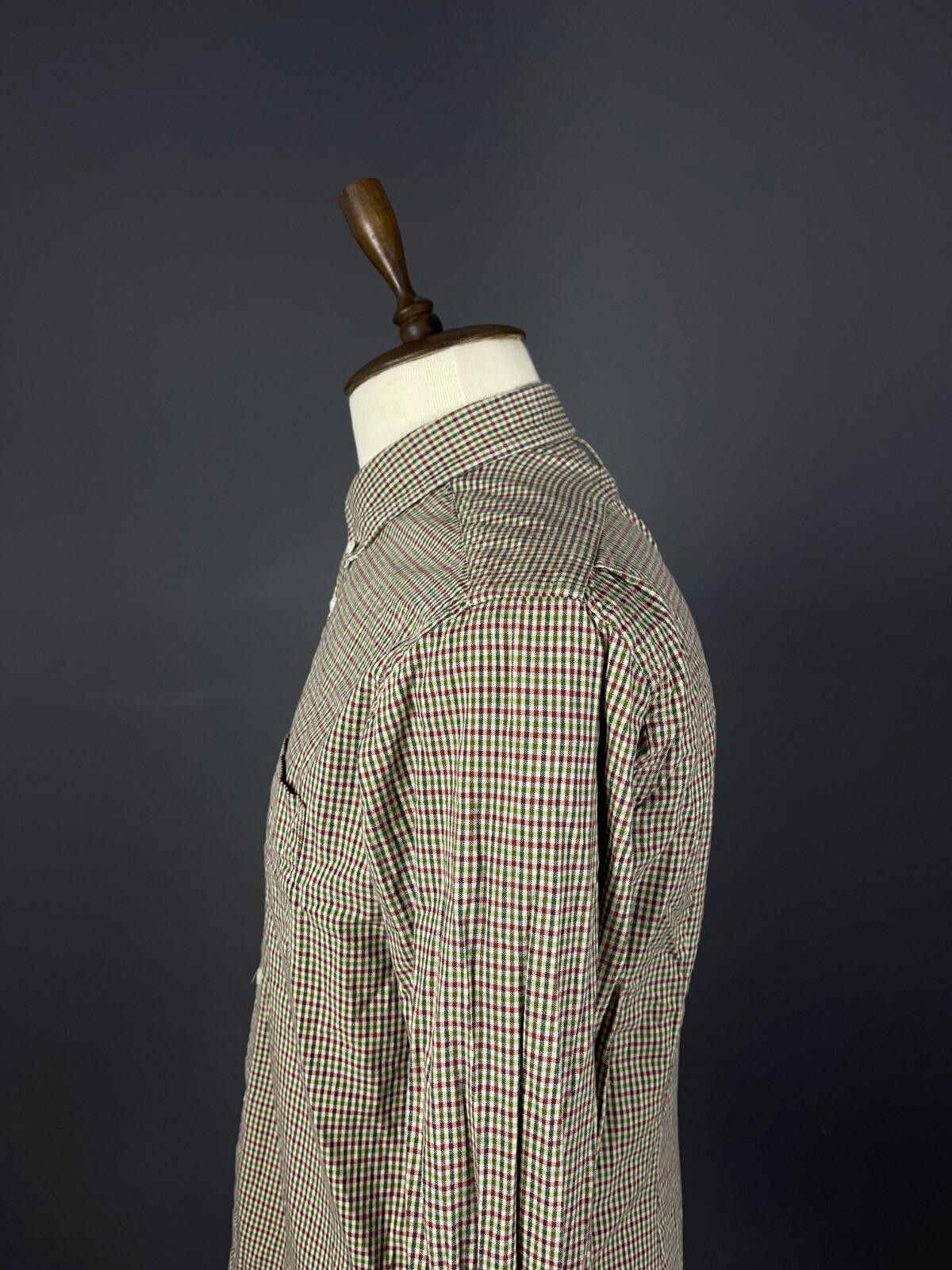 J.Lindeberg J. Lindeberg Regular Fit Oxford Luxury Pocket Shirt Size XL Size US XL / EU 56 / 4 - 6 Thumbnail