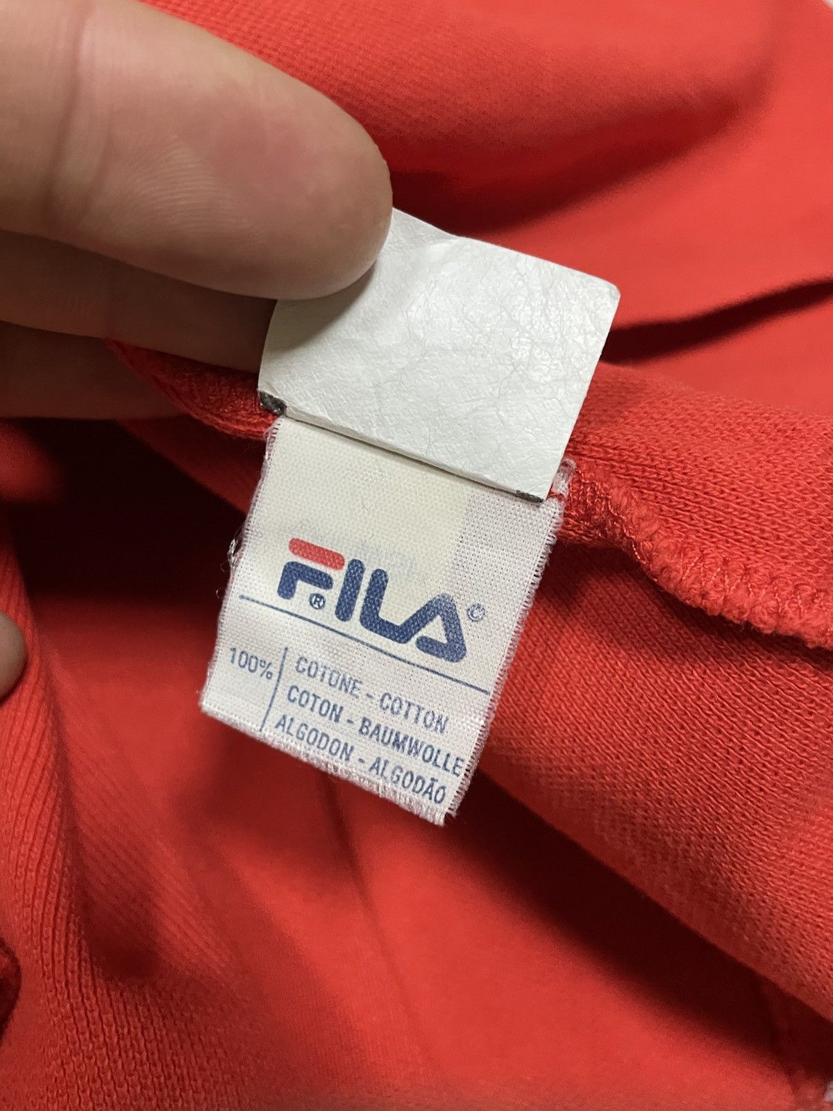 Fila Fila Ferrari vodafone shell polo Size US XL / EU 56 / 4 - 7 Thumbnail