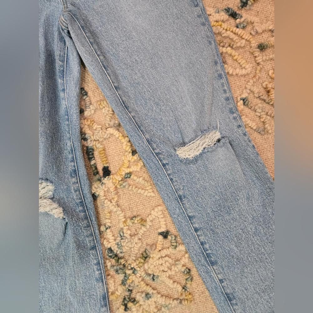 Madewell Madewell The Perfect Vintage Jean Size 24" / US 00 / IT 34 - 3 Thumbnail