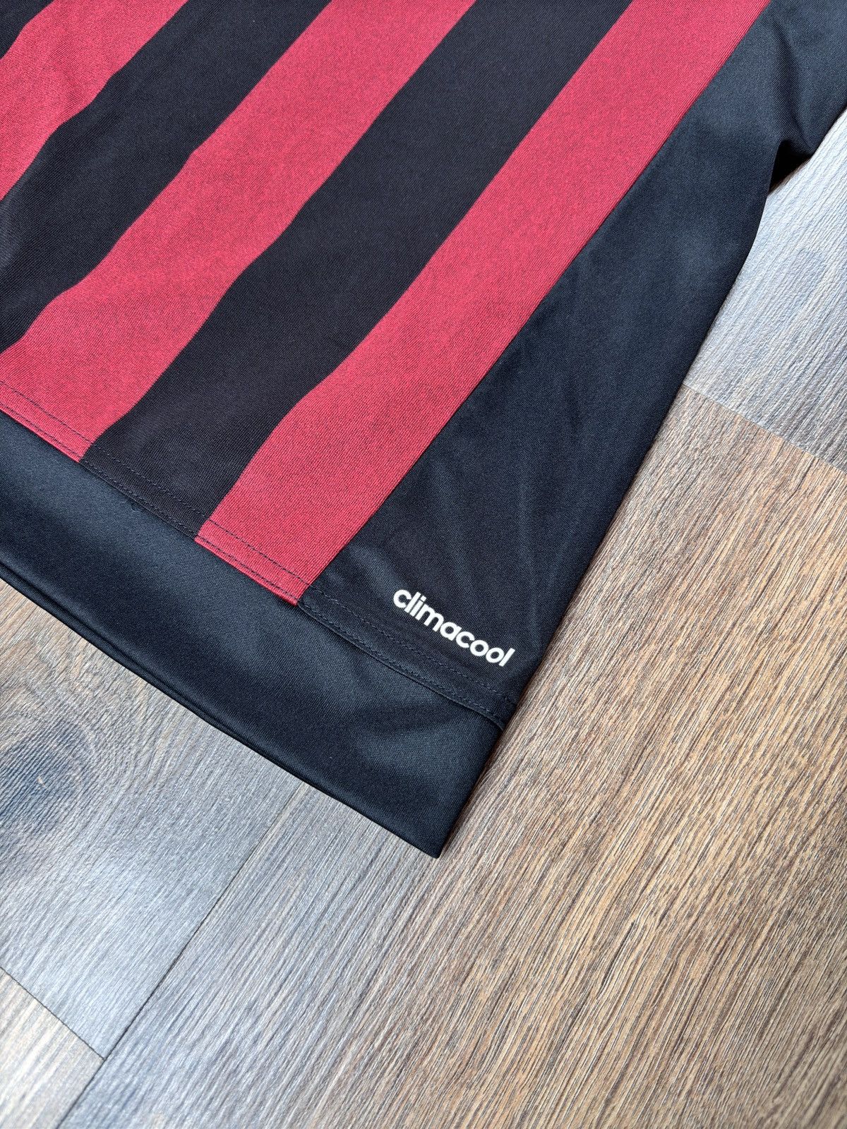 Adidas Adidas FC Milan Soccer Jersey 2015/2016 Size S Size US S / EU 44-46 / 1 - 5 Thumbnail