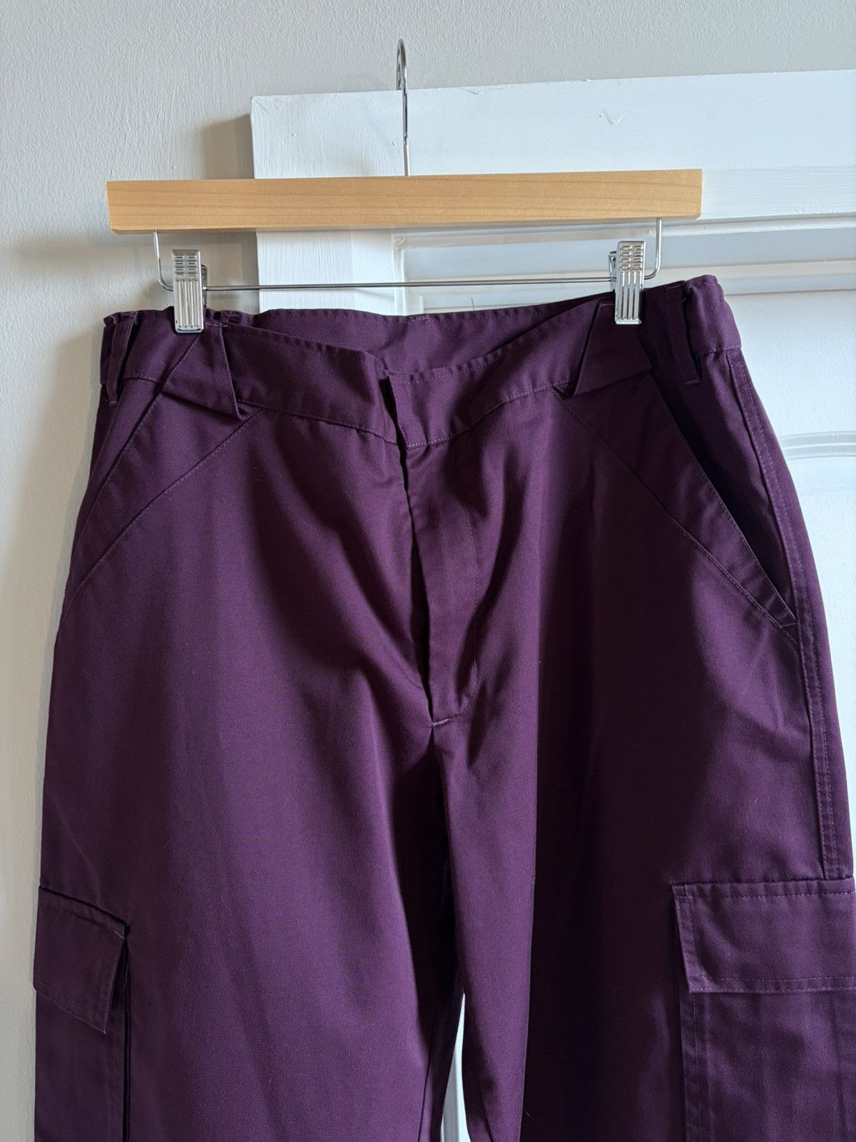 GR10K Klopman Twill Cargo Pants Size US 36 / EU 52 - 3 Thumbnail