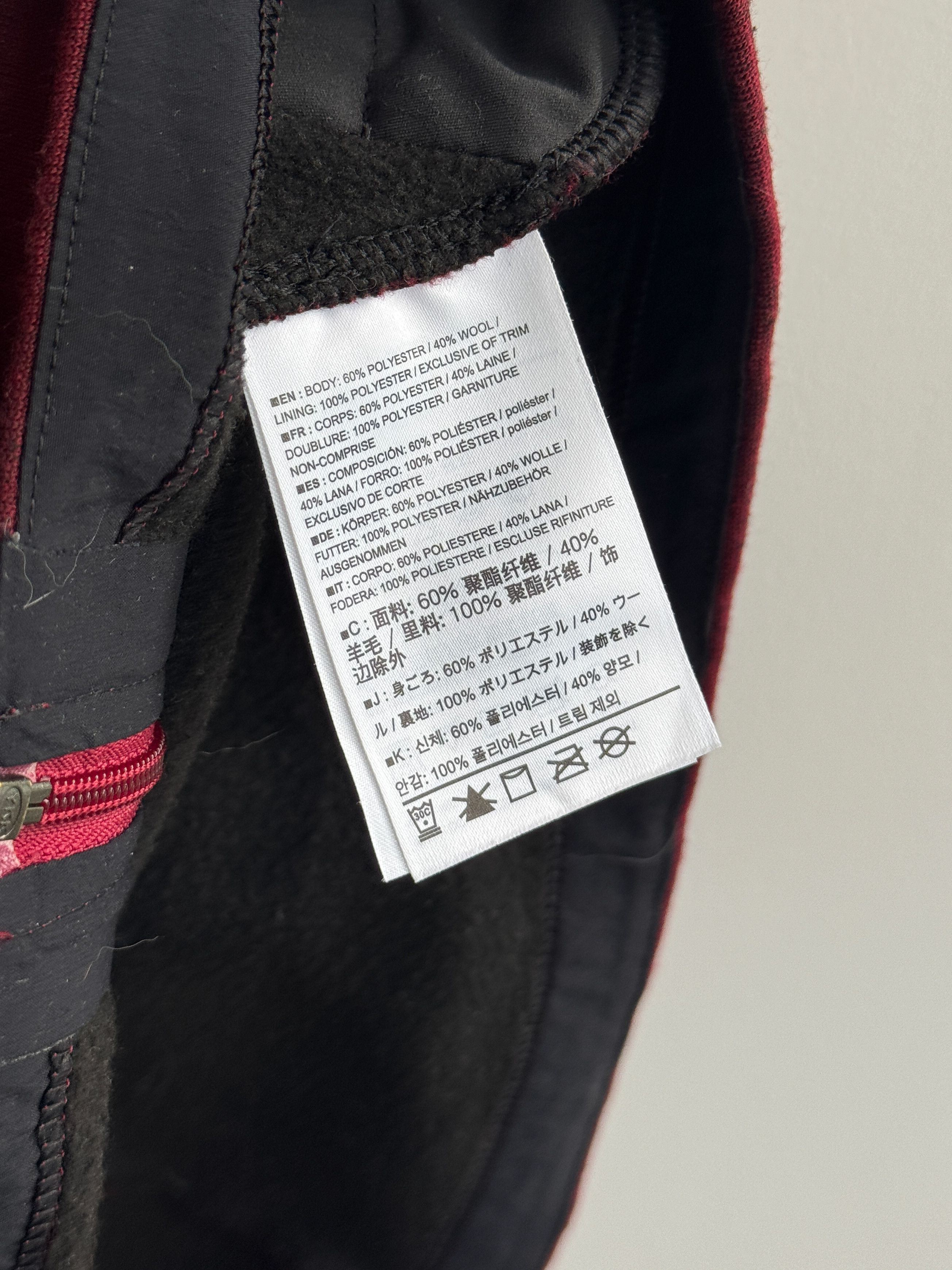 Arc'teryx Arc'teryx Fleece Jacket Size L / US 10 / IT 46 - 6 Thumbnail