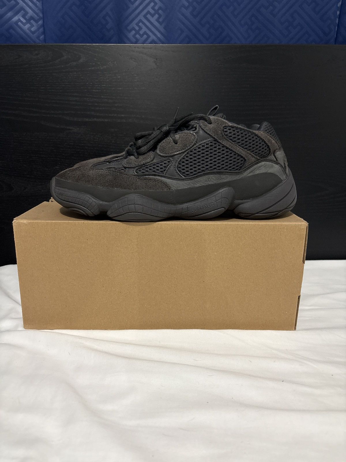 Yeezy 500 Utility Black “2018”
