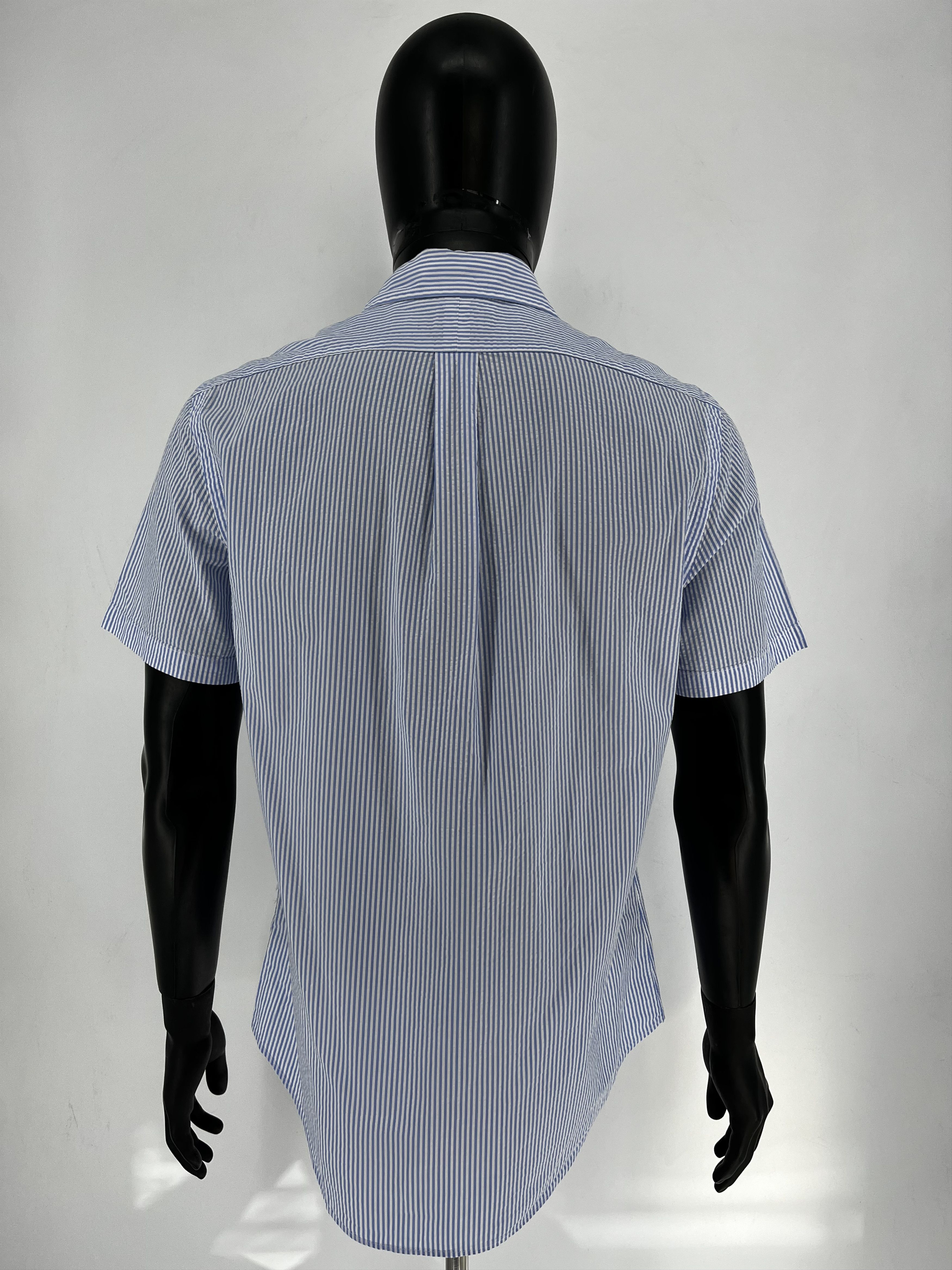 Polo Ralph Lauren Vintage y2k Polo Ralph Lauren Plaid Blake Cotton Flannel Size US XL / EU 56 / 4 - 8 Thumbnail