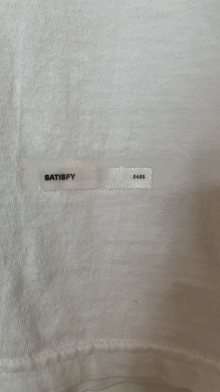 Satisfy Satisfy Running Our Legacy Workshop Repossessed Tee Medium Size US M / EU 48-50 / 2 - 6 Thumbnail