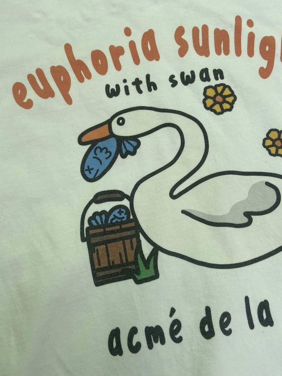 Other Acme de la vie T shirt Size US S / EU 44-46 / 1 - 4 Thumbnail