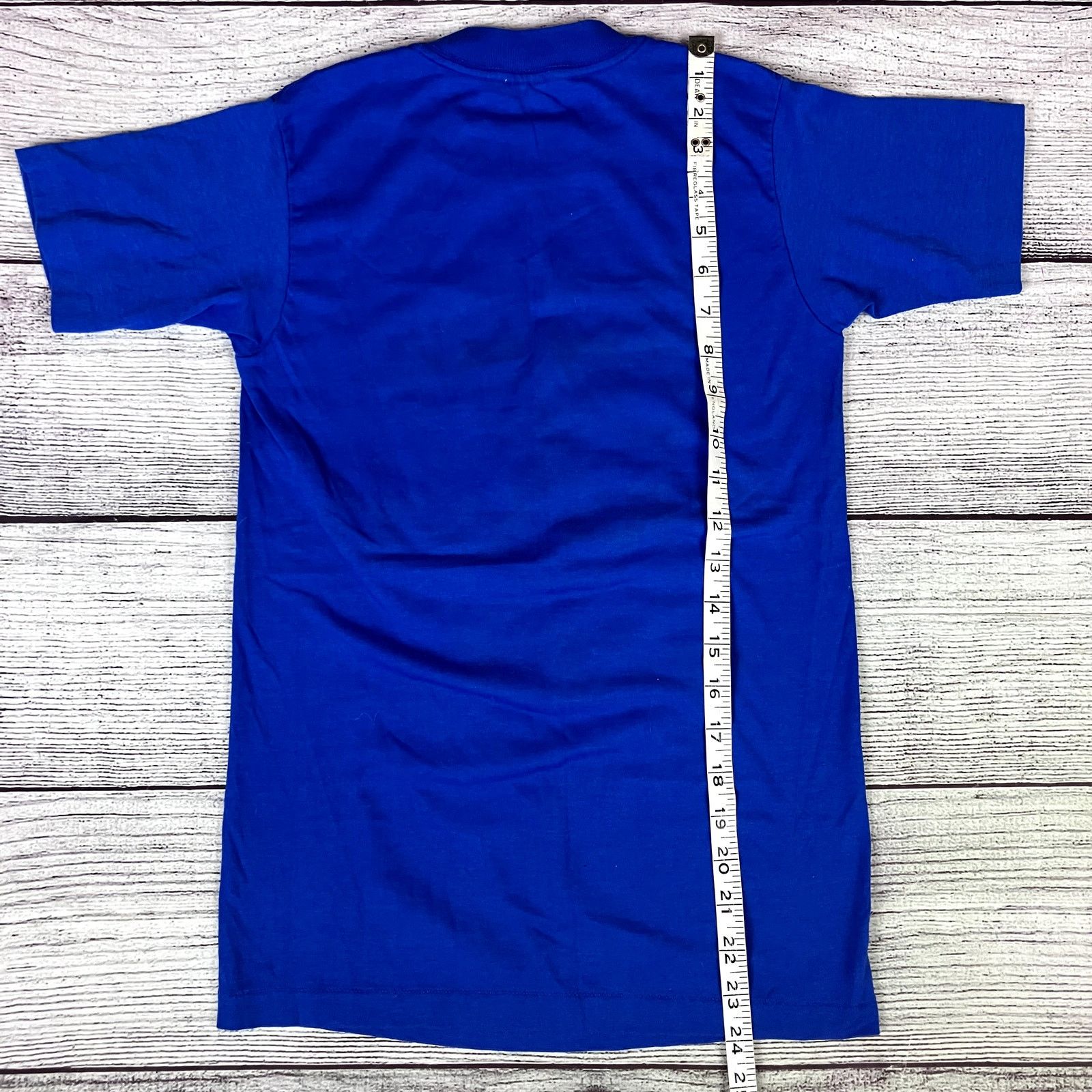 Vintage Vintage 1985 Kansas City Royals MLB World Champions T-shirt Size US S / EU 44-46 / 1 - 5 Thumbnail