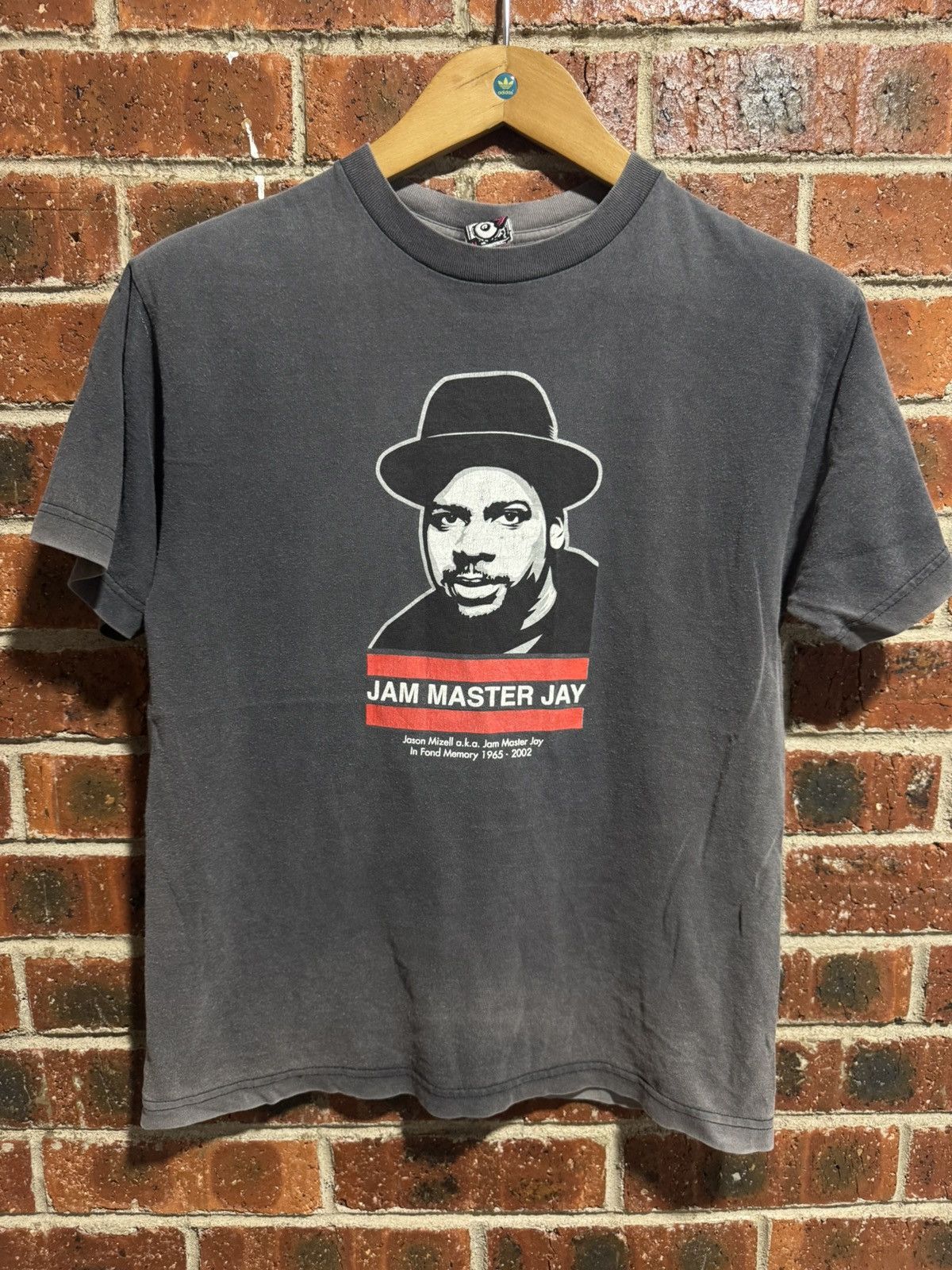 RUN DMC × Vintage VINTAGE RUN DMC Size US M / EU 48-50 / 2 - 1 Thumbnail