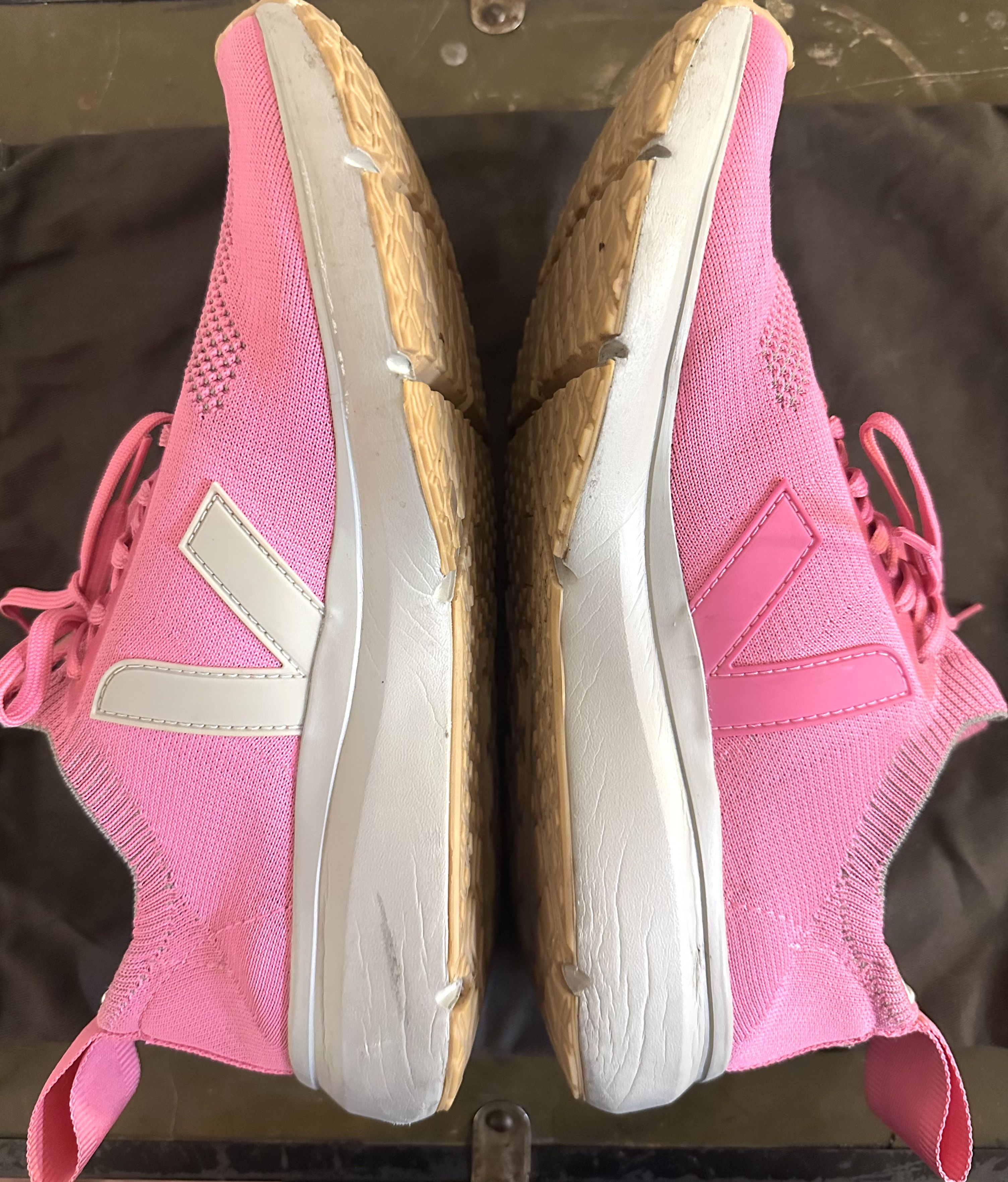 Rick Owens × Veja Performance Runner Size US 10 / EU 43 - 4 Thumbnail