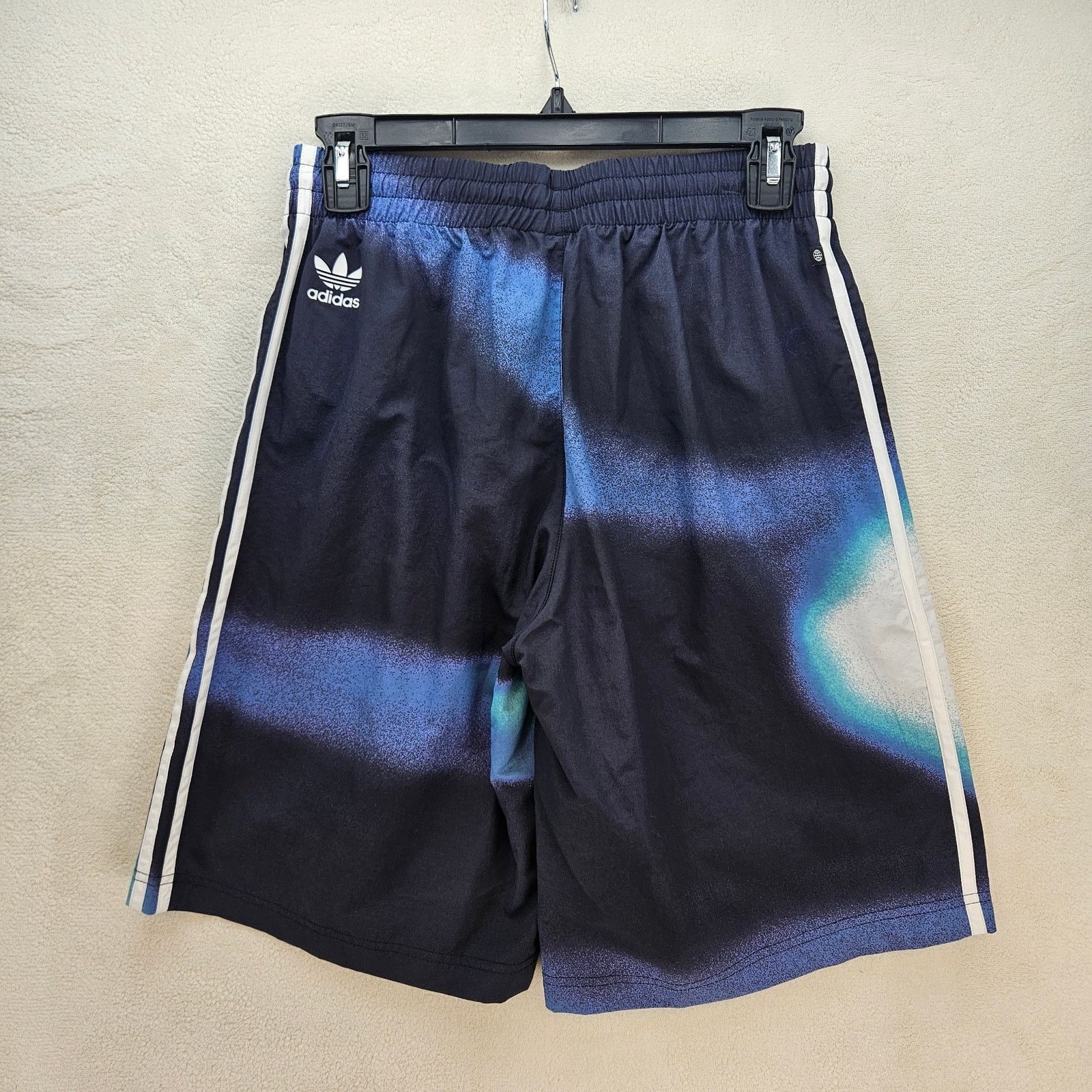 Adidas ADIDAS ORIGINAL MEN'S SMALL YUNG Z SWIM SHORTS TRUNKS HC7171 Size US 31 - 5 Thumbnail