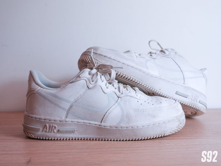 nike air force 1 react 44.5