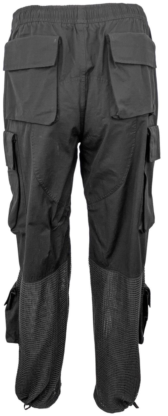 Givenchy NWT Mesh Panel Cargo Pants Size US 36 / EU 52 - 6 Thumbnail