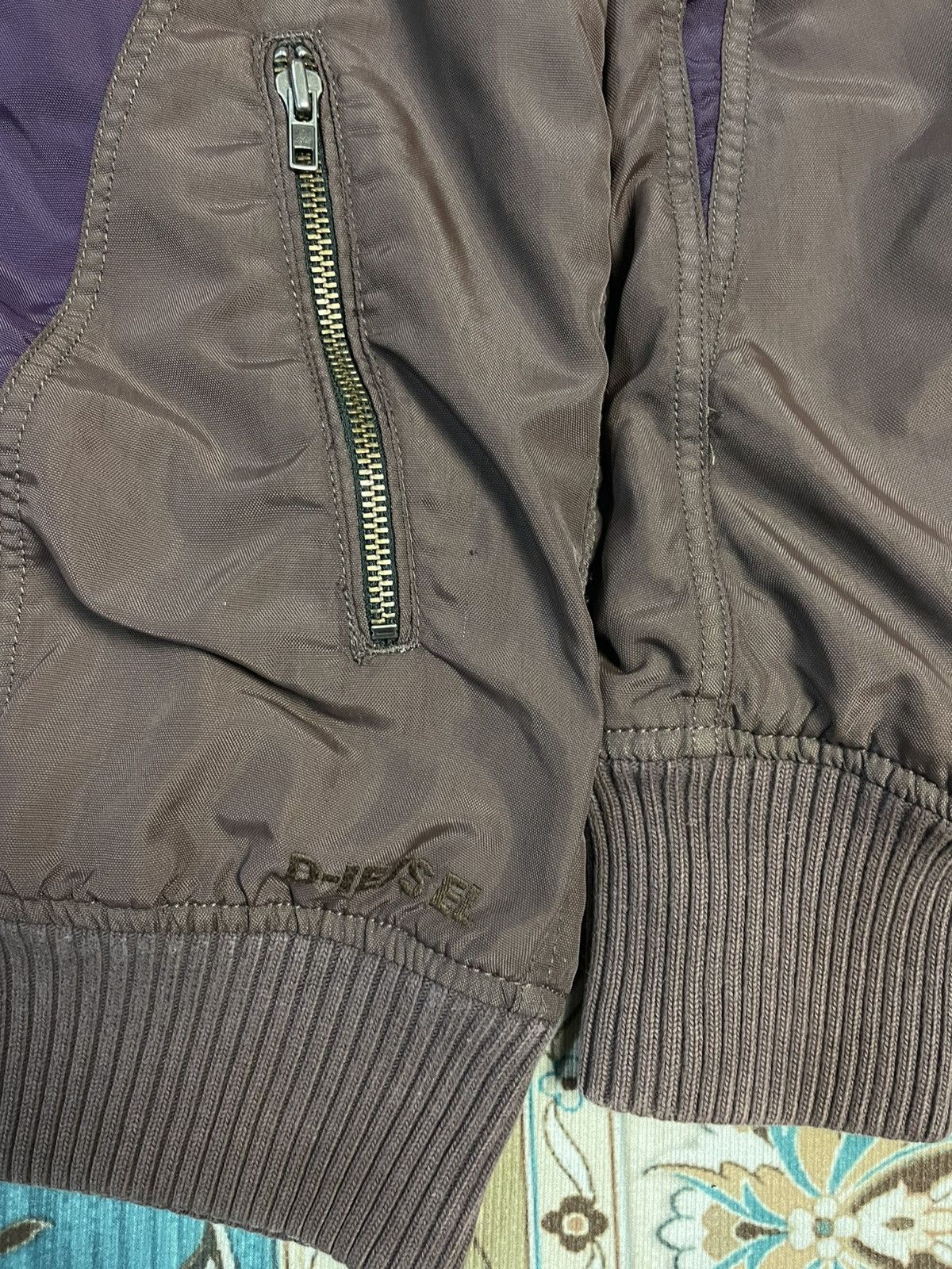 Diesel Vintage Diesel Jacket Size US L / EU 52-54 / 3 - 4 Thumbnail
