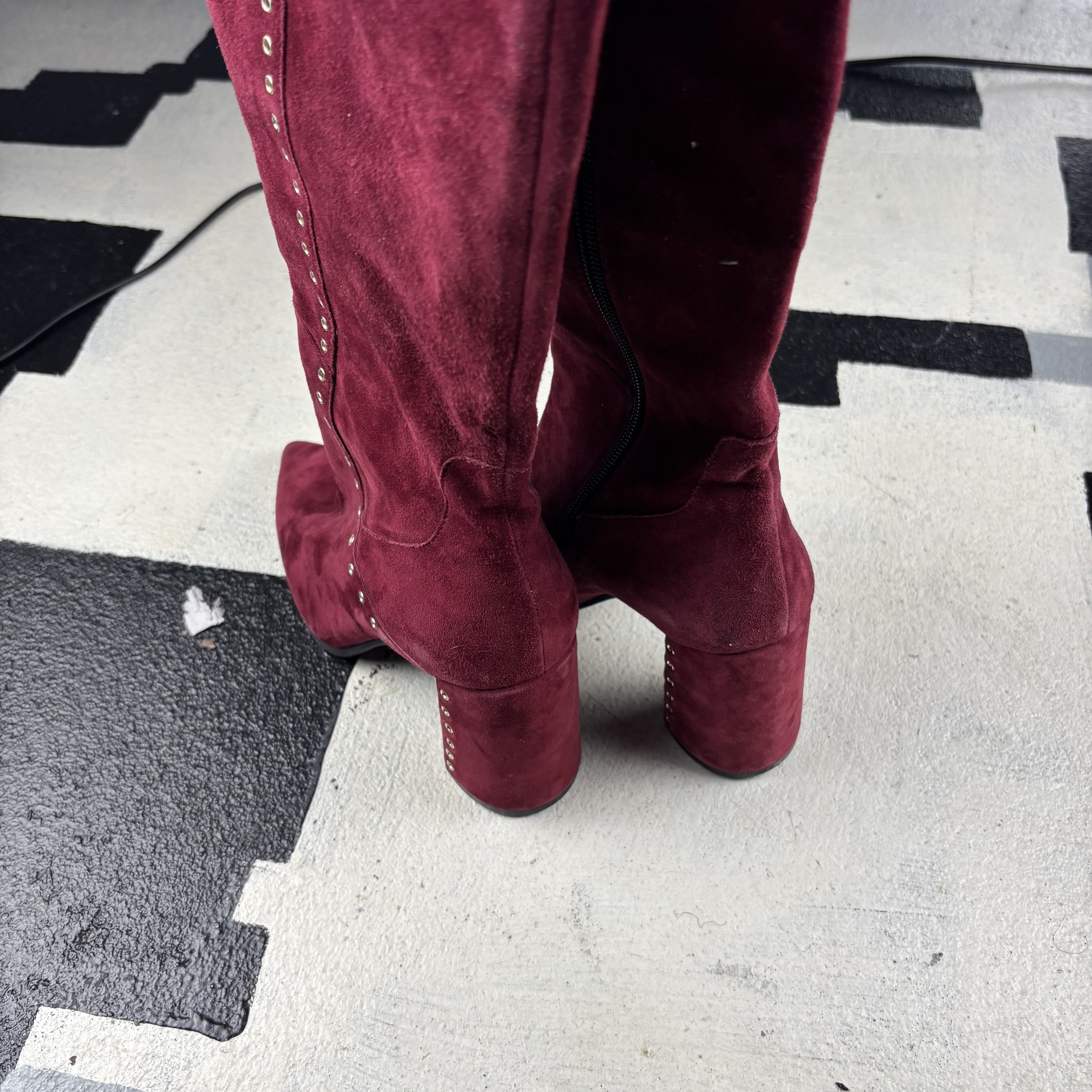 Other Elvio Zanon Heels Size US 7 / IT 37 - 4 Thumbnail
