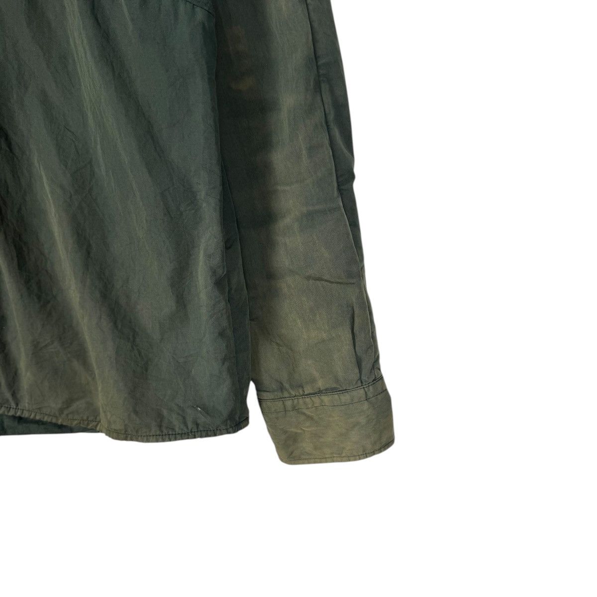 Stone Island 🔥STONE ISLAND SUN FADED SNAP BUTTON JACKET Size US XL / EU 56 / 4 - 8 Thumbnail