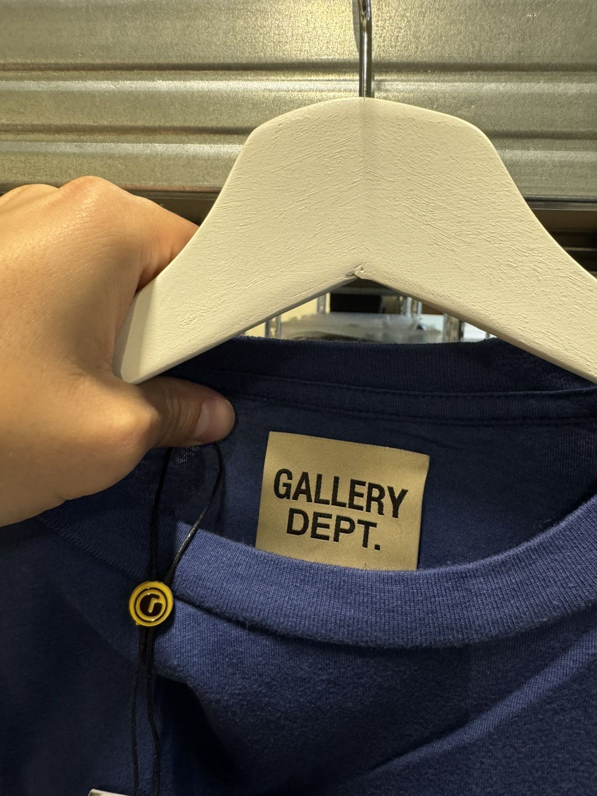 Gallery Dept. Gallery Dept Tank Top Sleevless T-Shirt NEW Size US S / EU 44-46 / 1 - 2 Thumbnail