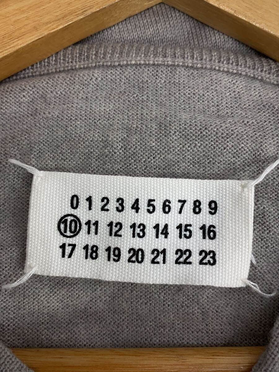 Maison Margiela Panel Design Wool Knit Sweater Size S / US 4 / IT 40 - 5 Thumbnail