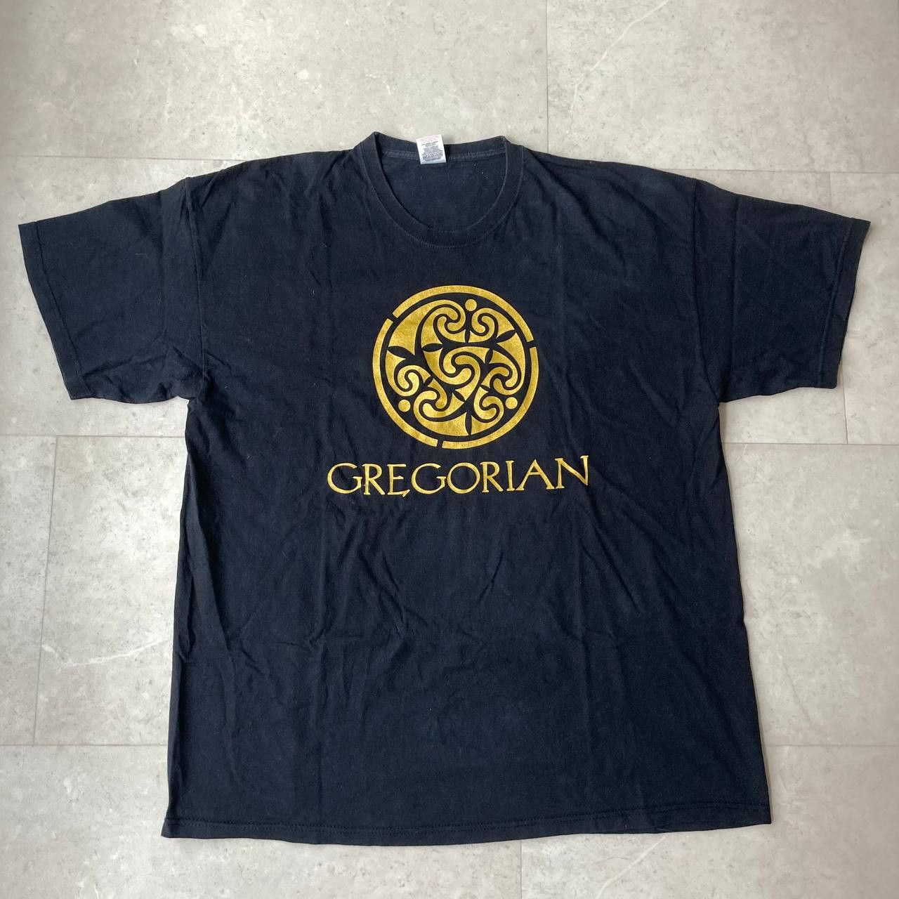 Band Tees Vintage Gregorian New Age Ambient Choir Band Tee Size US XXL / EU 58 / 5 - 1 Thumbnail