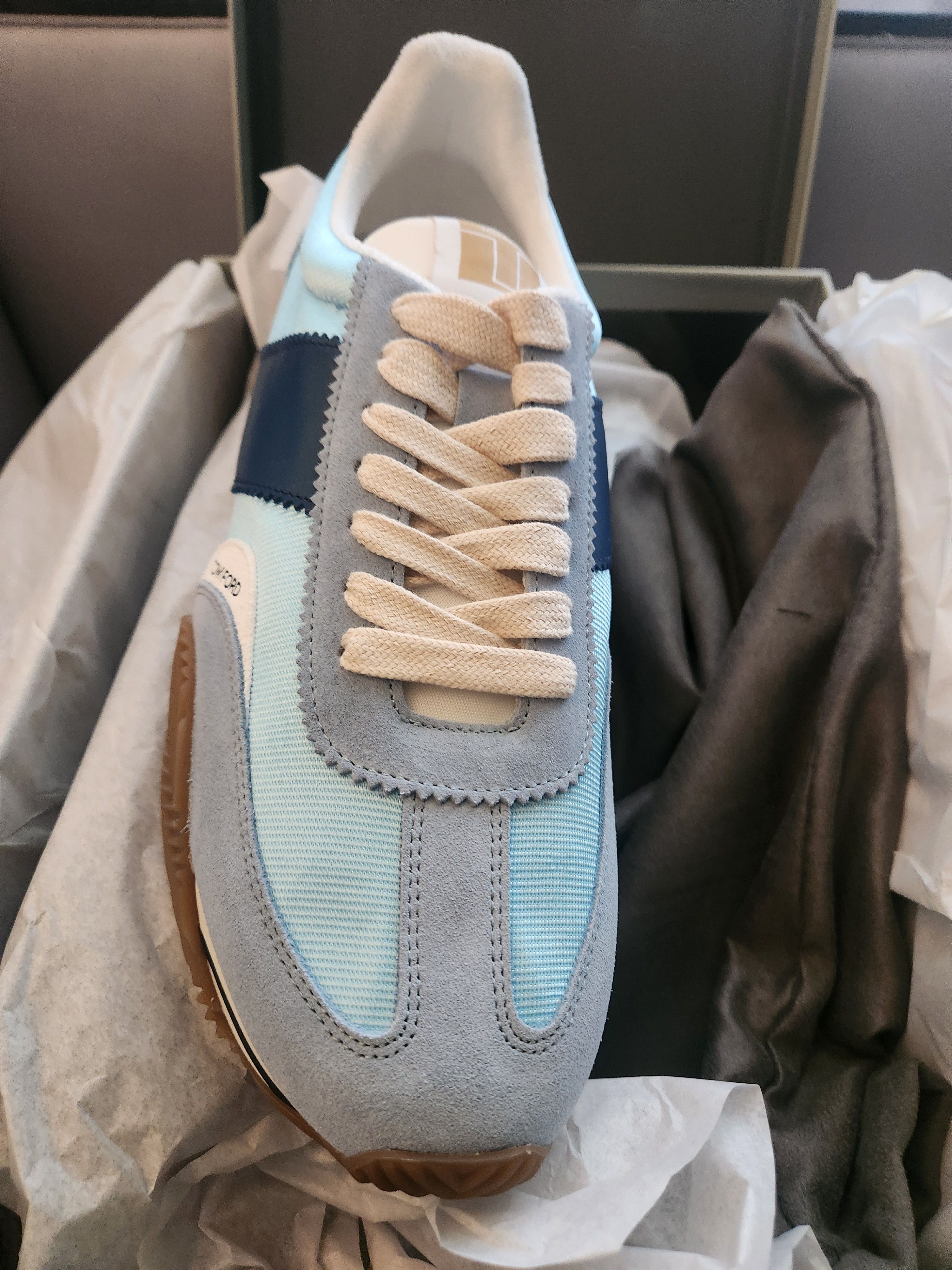 Tom Ford James sneaker Size US 13 / EU 46 - 2 Thumbnail