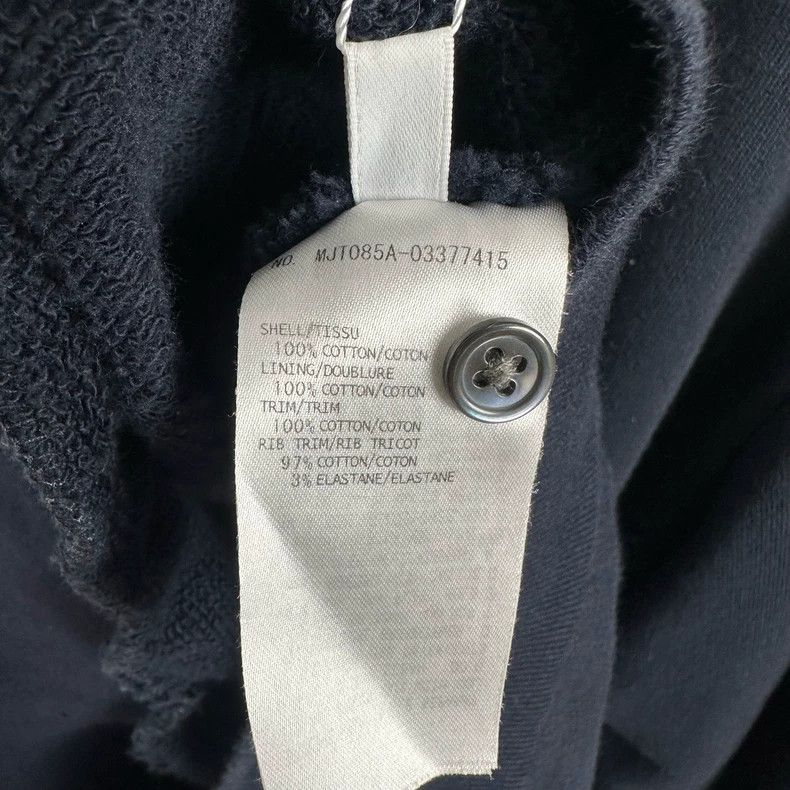 Thom Browne Thom Browne Blue hoodie Size US M / EU 48-50 / 2 - 4 Thumbnail