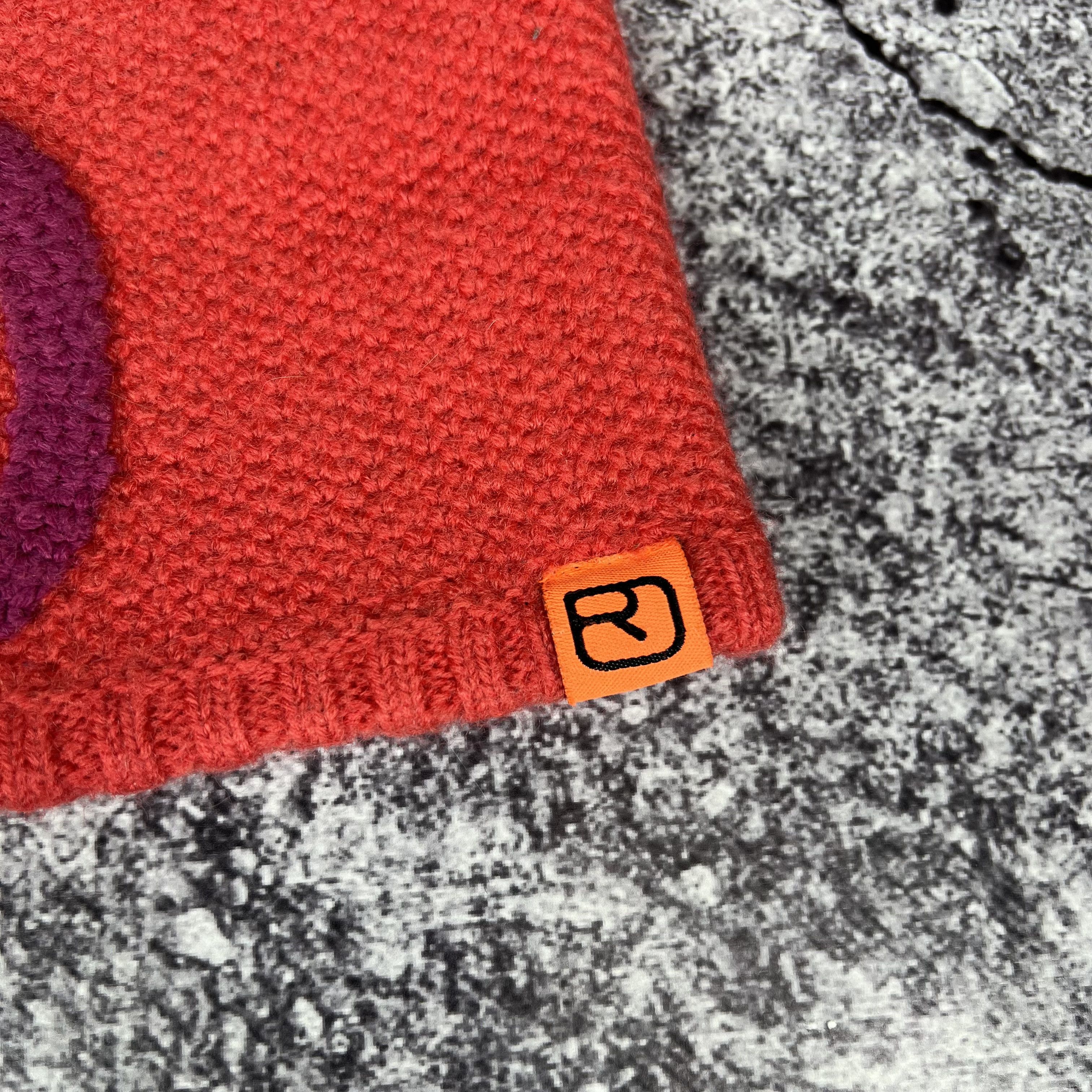 ORTOVOX Ortovox Beanie Wool Big Logo Size One Size Size ONE SIZE - 6 Thumbnail