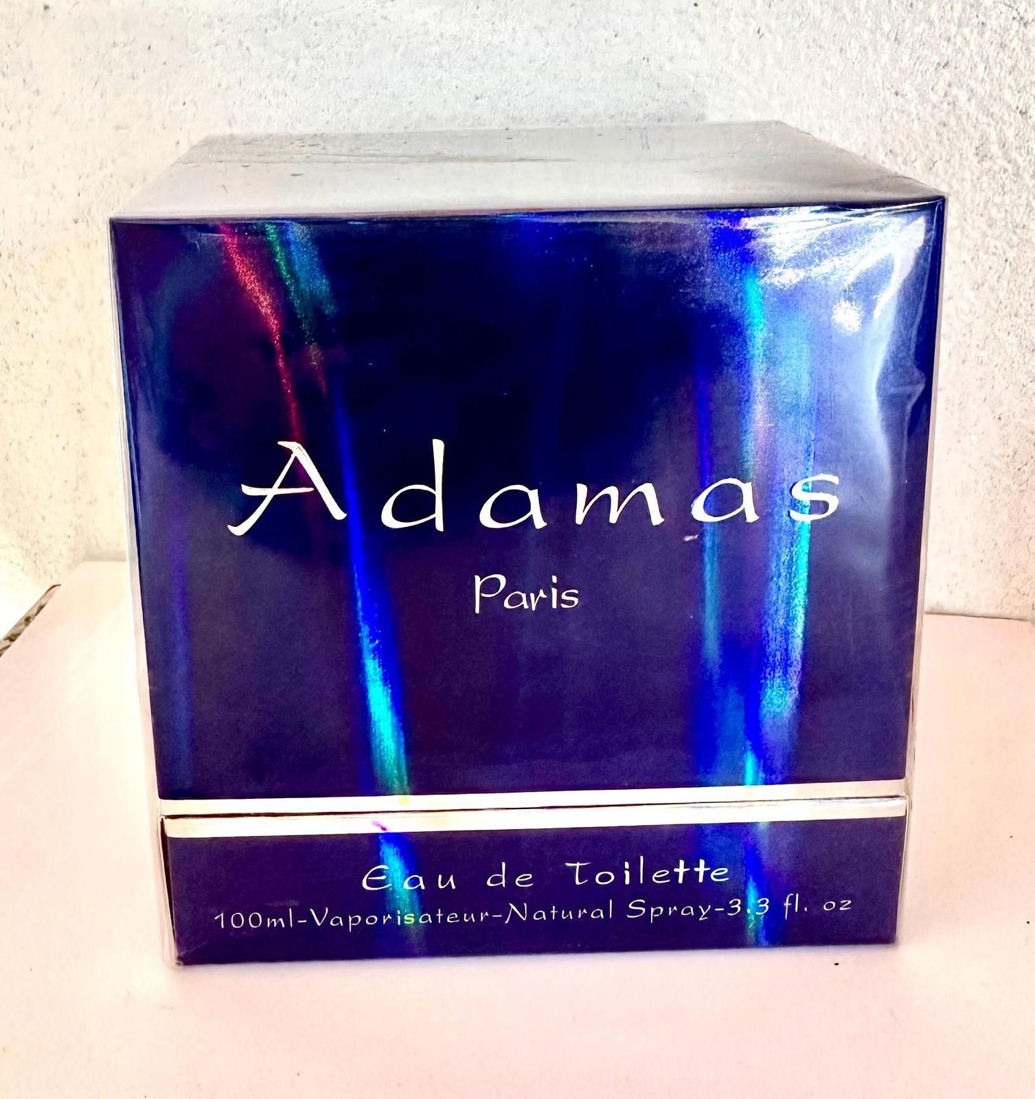 Designer Adamas 3.3oz Eau de toilette unisex Size ONE SIZE - 1 Preview