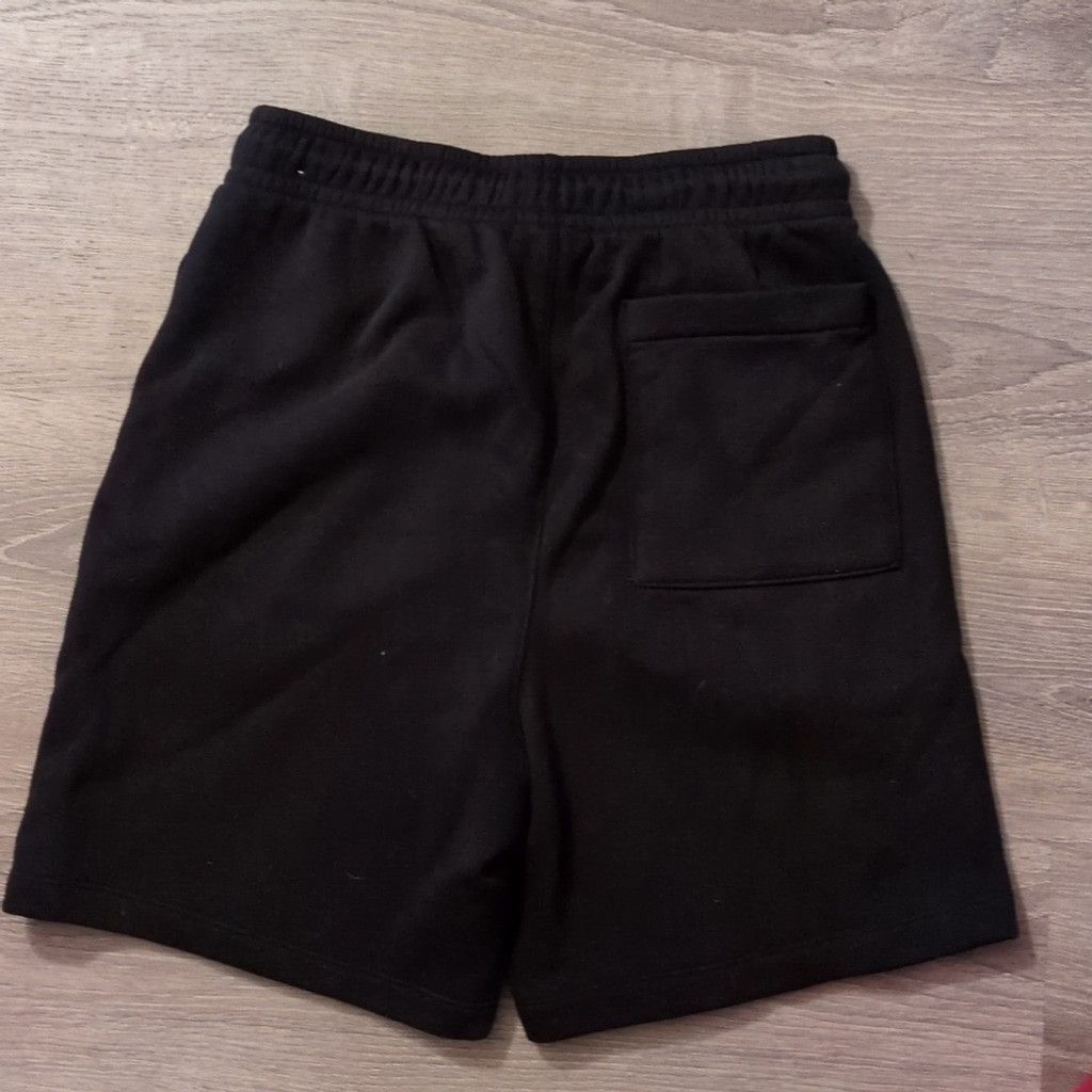 Jordan Brand Jordan Black Sweat Shorts Size Small Size US 28 / EU 44 - 7 Thumbnail