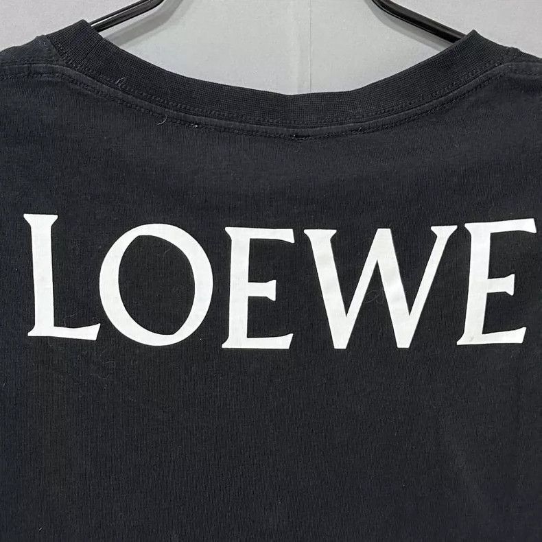 Loewe Loewe Smiling printed short sleeves Size M / US 6-8 / IT 42-44 - 4 Thumbnail