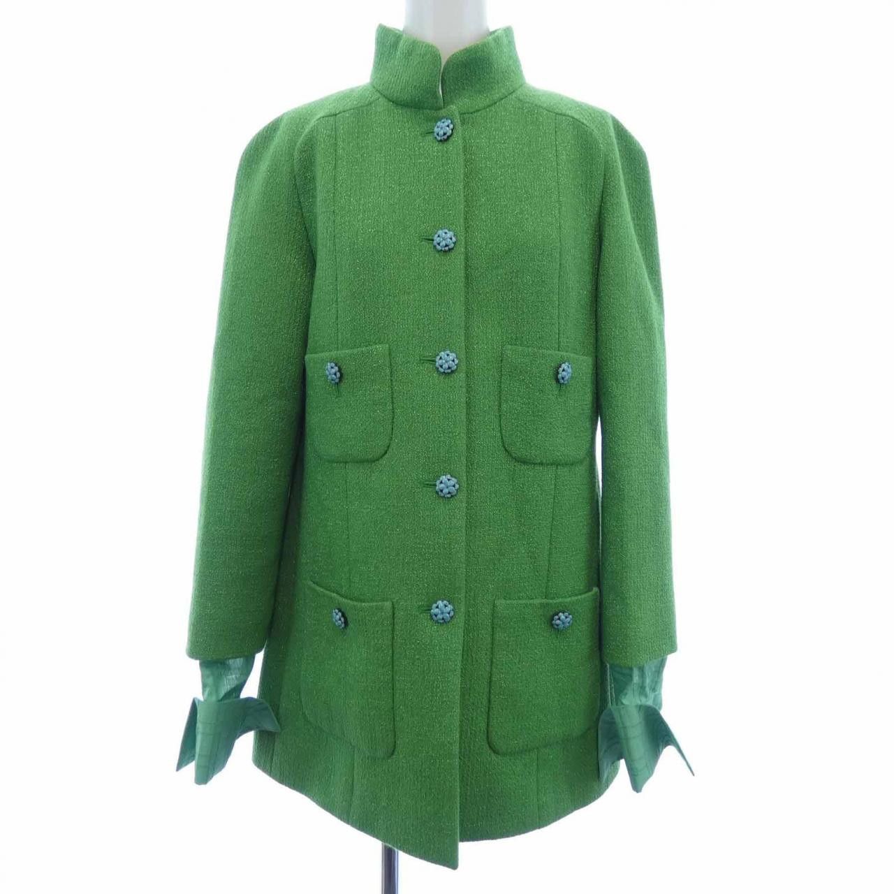 Chanel Chanel P78928V70886 Jacket Others Outerwear P78928V70886 DUTY FREE for USA