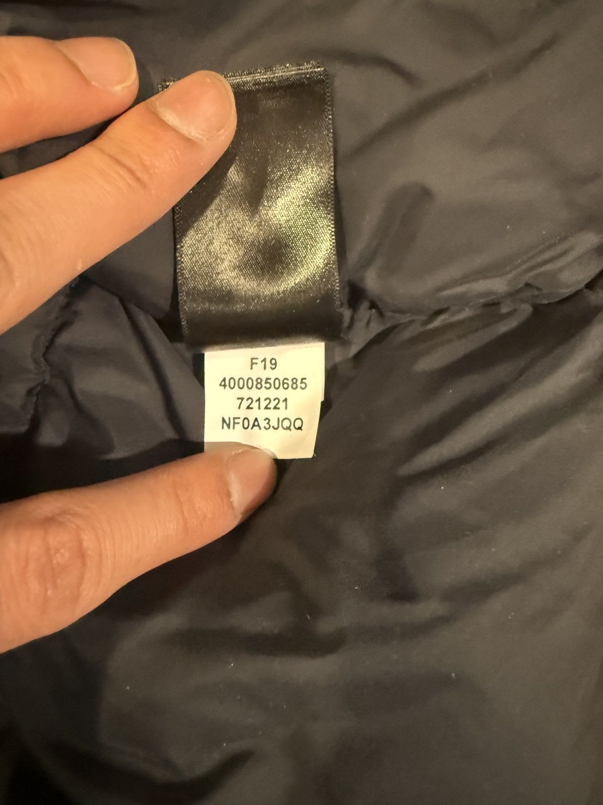 The North Face North face puffer vest 700 Size US L / EU 52-54 / 3 - 5 Thumbnail