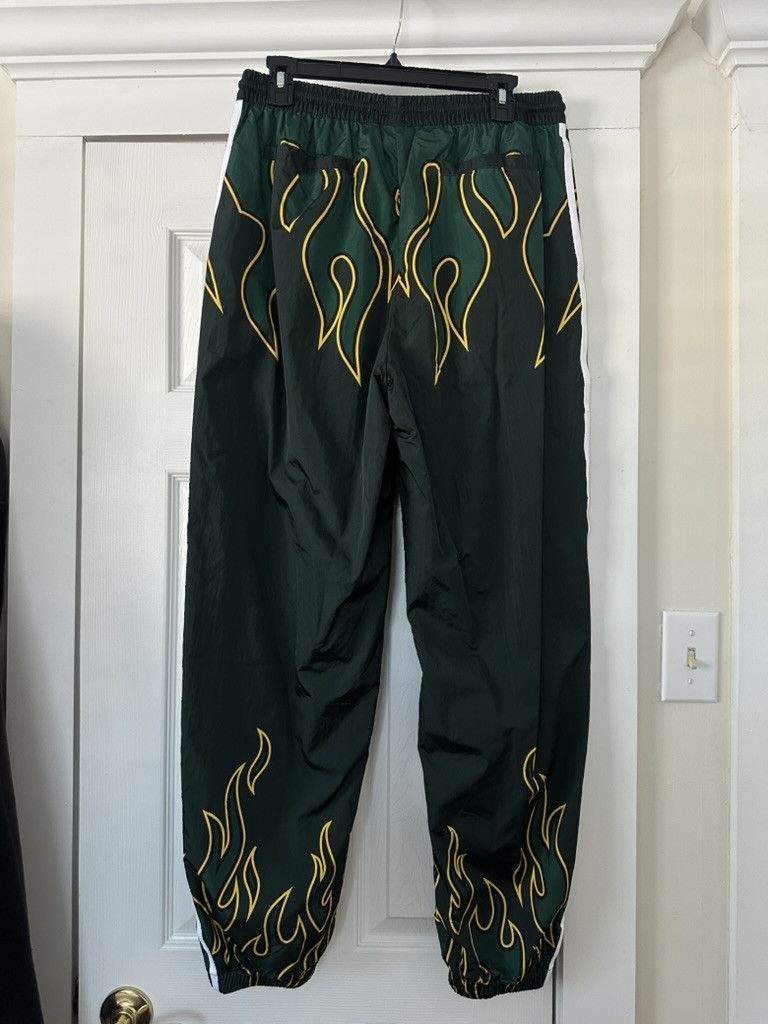 Adidas × Kith Kith x adidas Football Flame Pant Stadium Size Medium Size US 32 / EU 48 - 7 Thumbnail