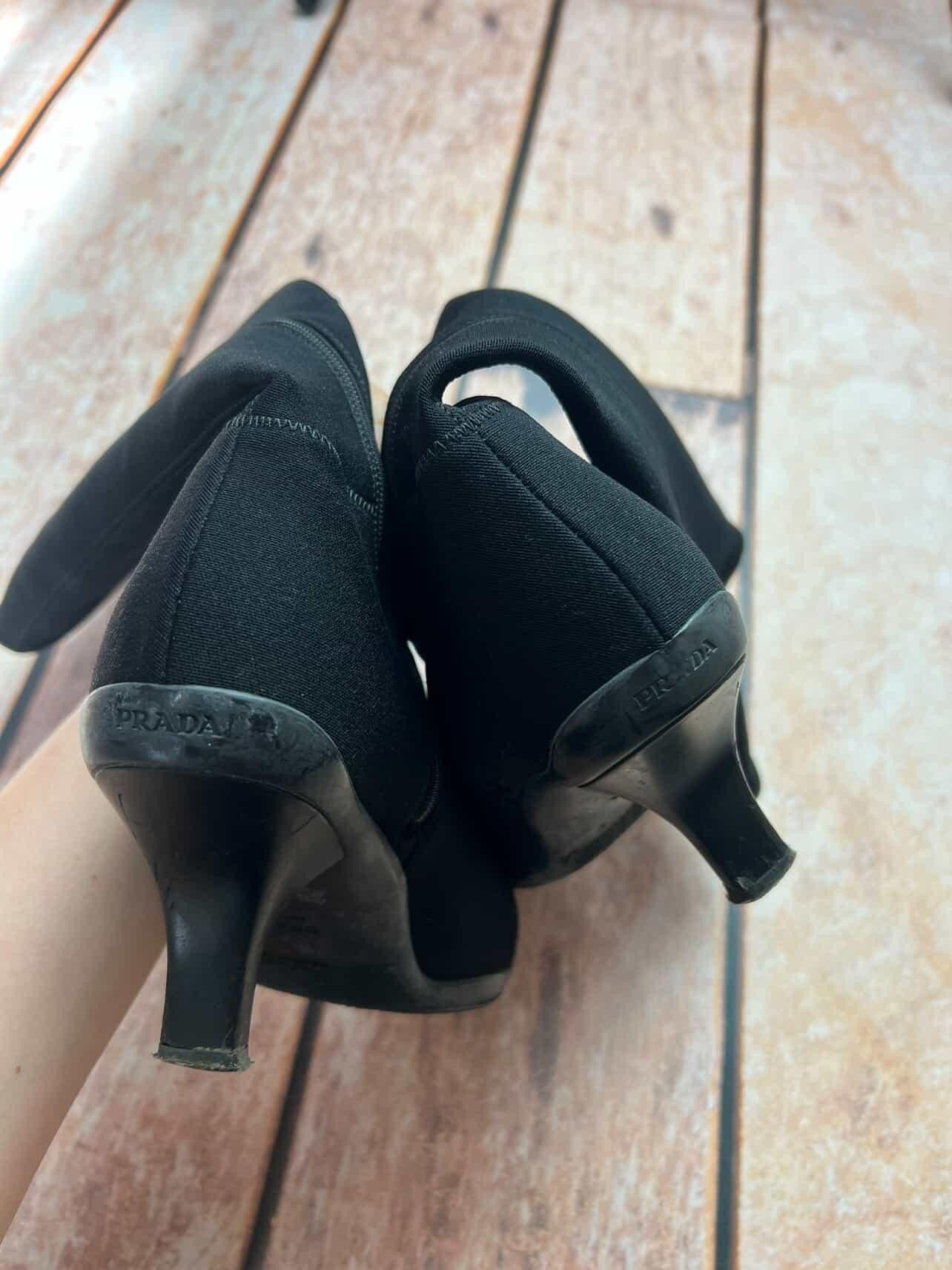 Prada Prada boots, Gabardine tech model Size US 6.5 / IT 36.5 - 9 Thumbnail