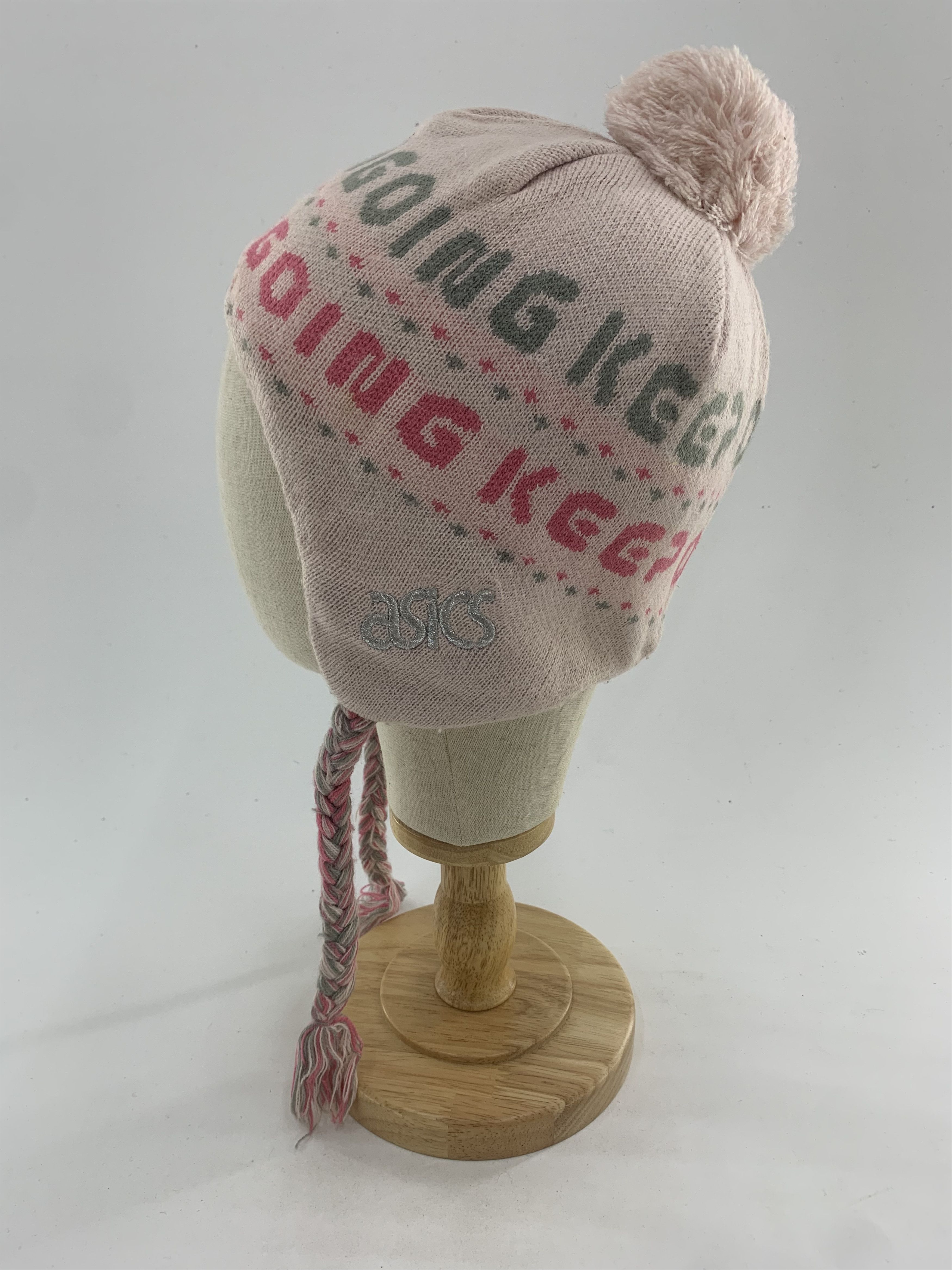 Asics Asics Beanie Hat Snowcap Size ONE SIZE - 3 Thumbnail