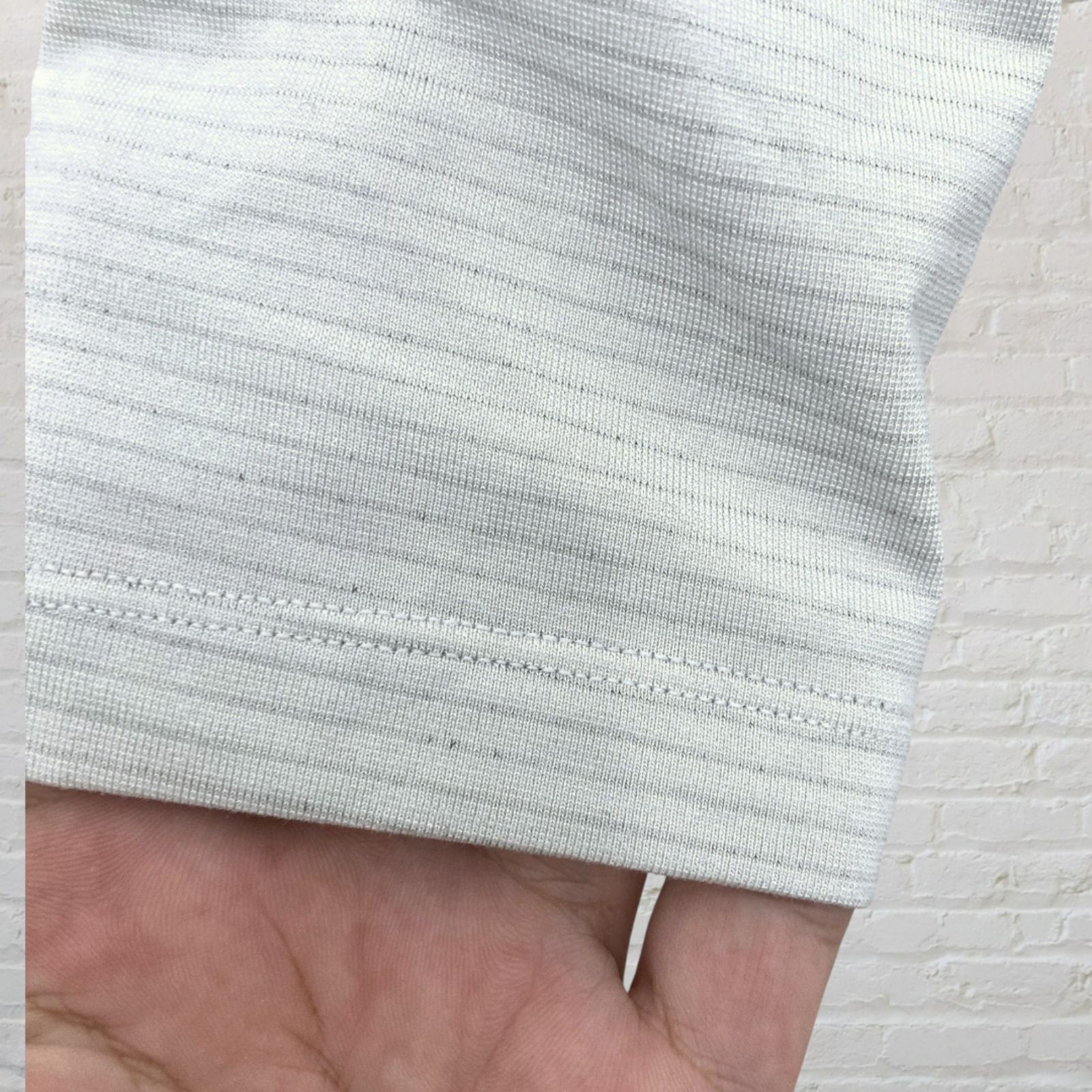 Lululemon Lululemon Evolution Long Sleeve Polo Size US S / EU 44-46 / 1 - 12 Thumbnail