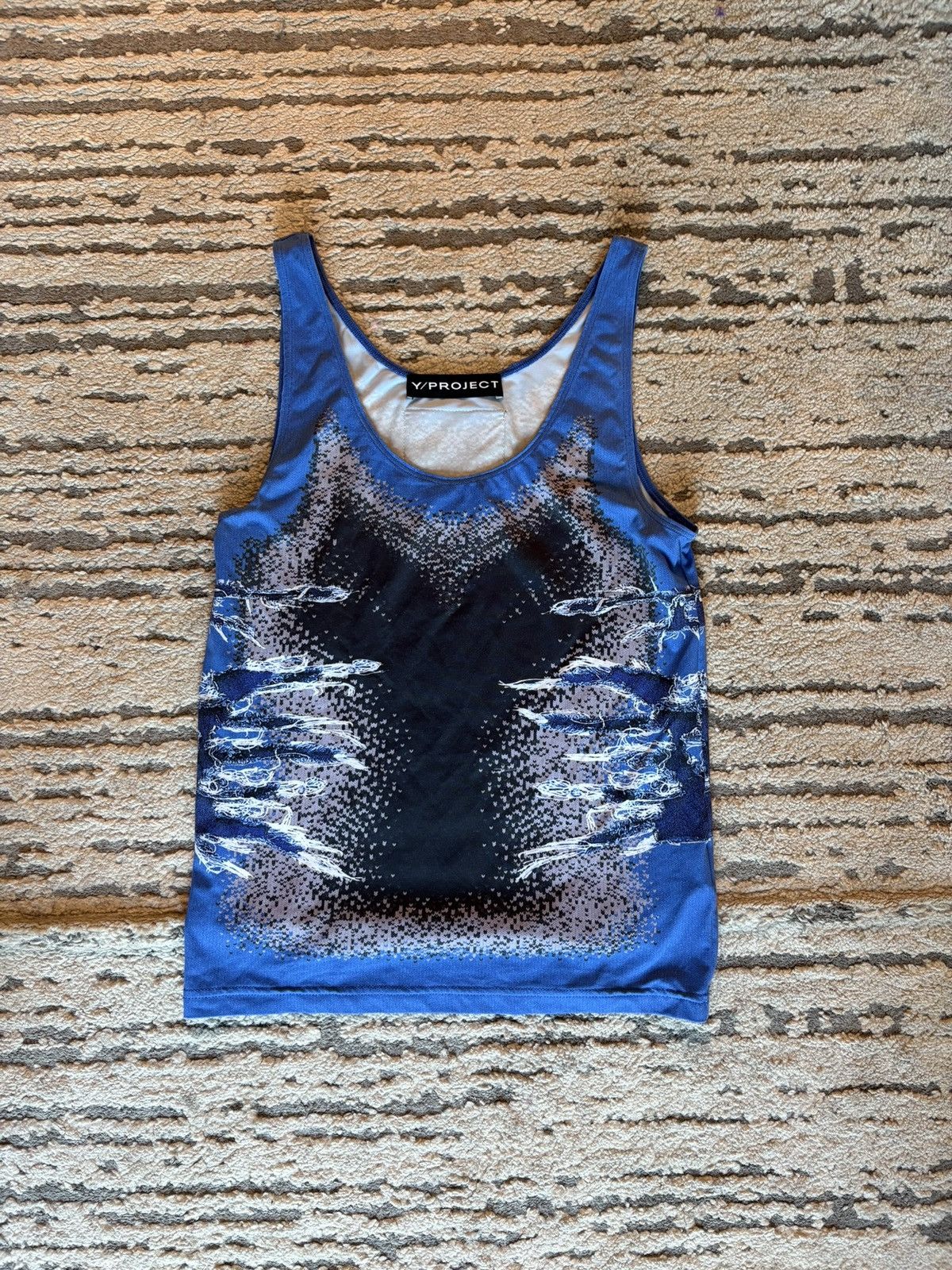 Y/Project y/project tank Size US L / EU 52-54 / 3 - 1 Thumbnail
