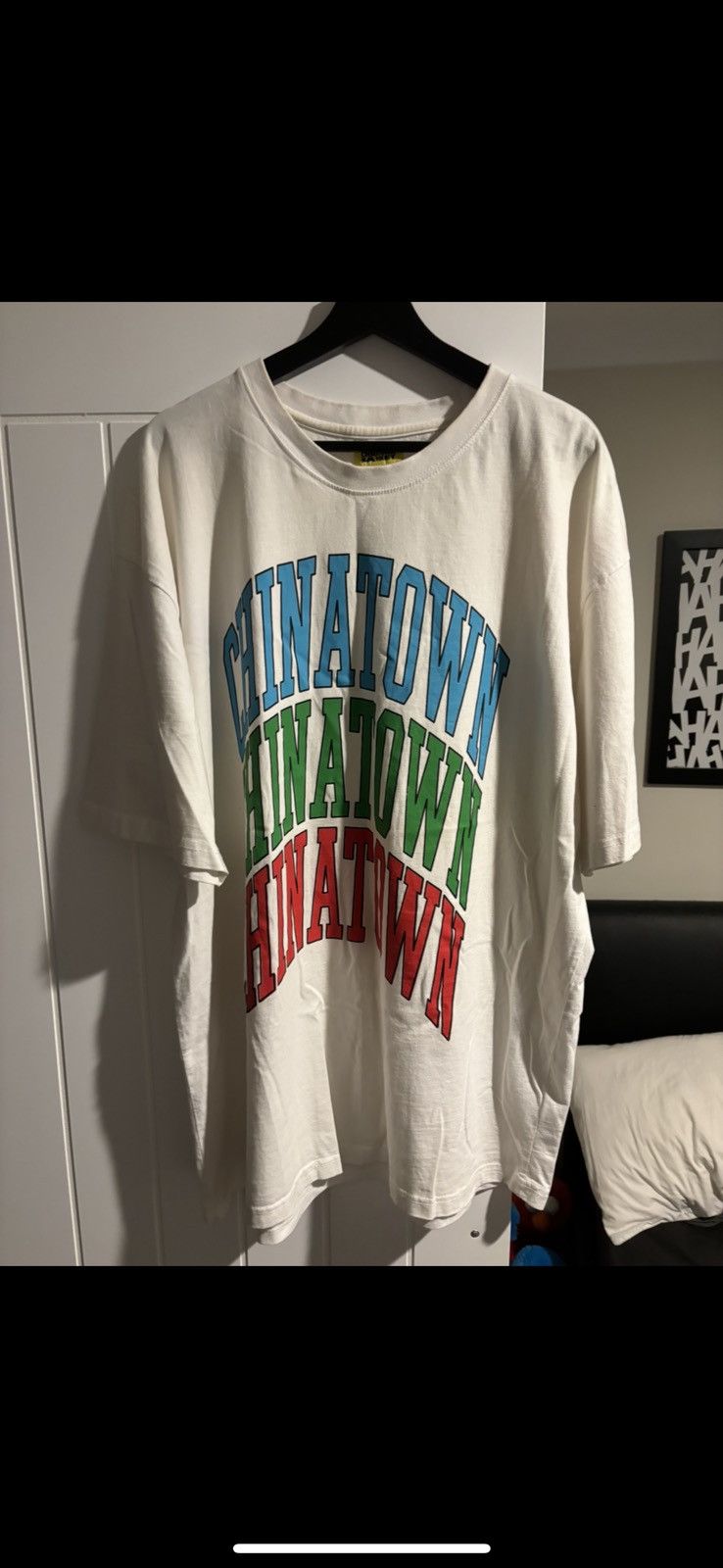 Market Chinatown market tee Size US XXL / EU 58 / 5 - 1 Preview