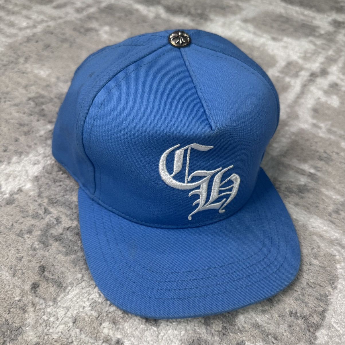 Chrome Hearts St barths baseball hat Size ONE SIZE - 3 Thumbnail