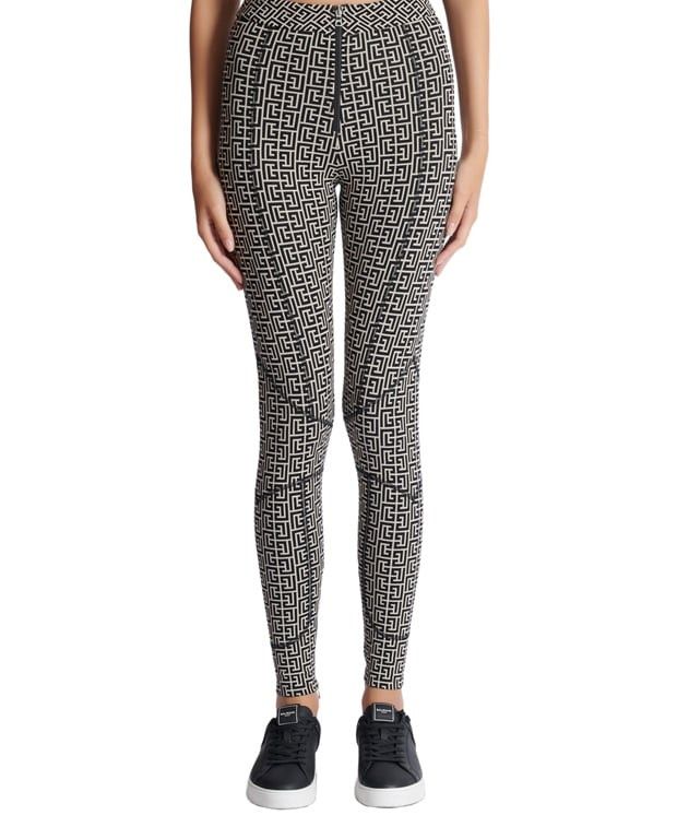 Balmain Leggings Size 28" / US 6 / IT 42 - 1 Thumbnail
