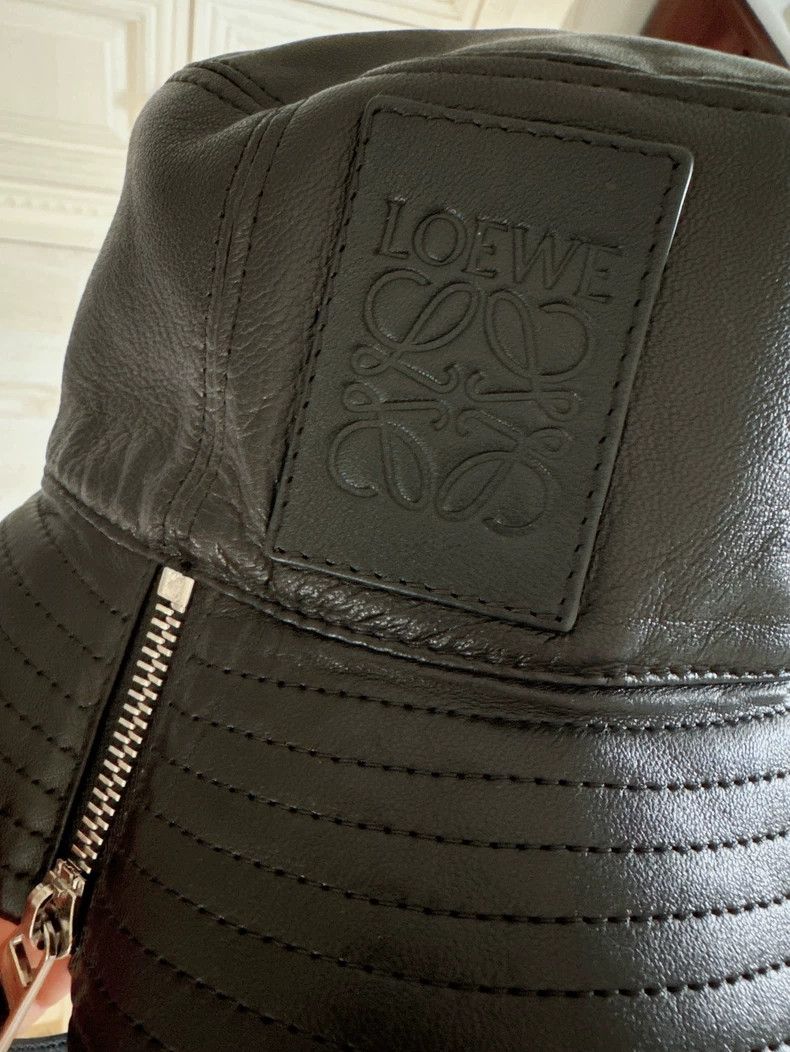 Loewe LOEWE A fisherman's cap Size ONE SIZE - 2 Thumbnail