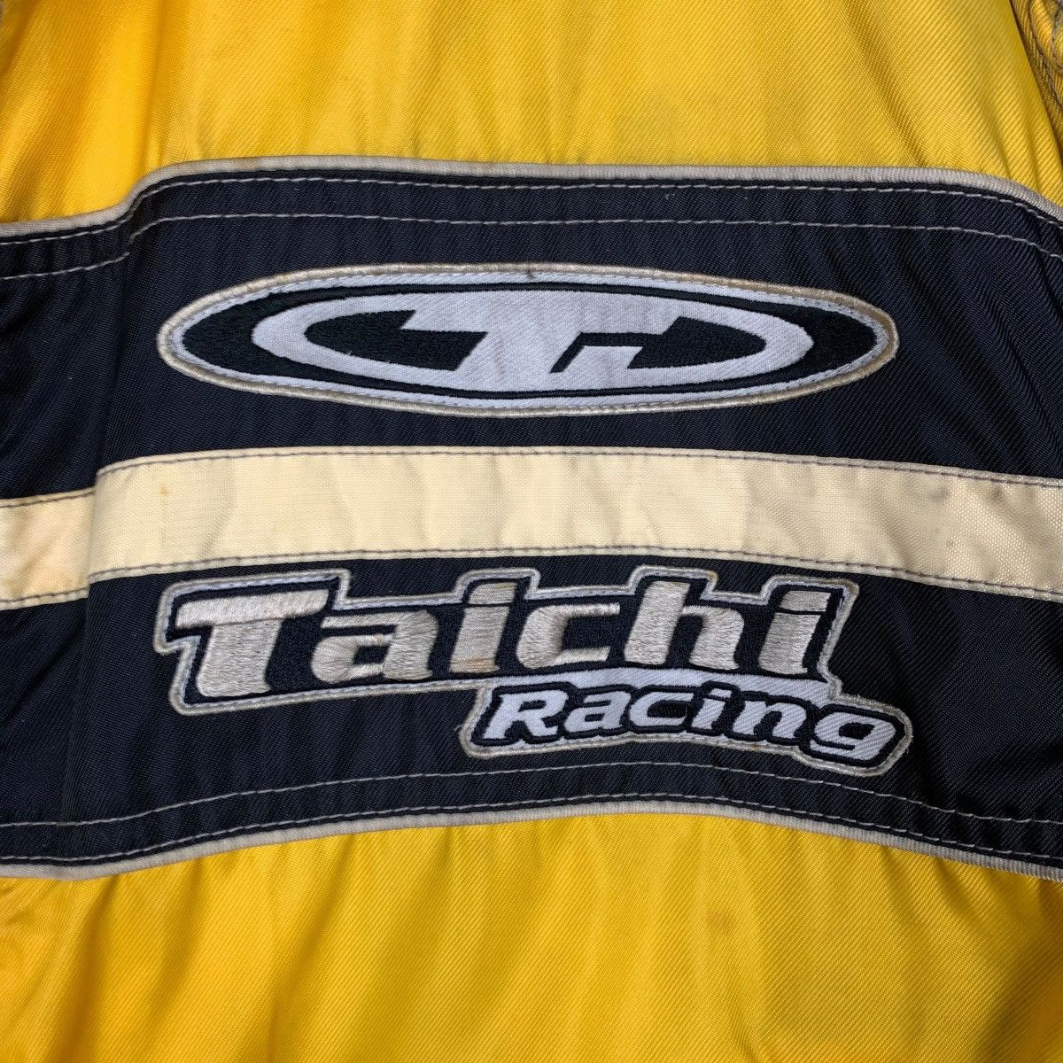 Japanese Brand RS Taichi Racing Motorcycle Biker Jacket Size US L / EU 52-54 / 3 - 18 Thumbnail