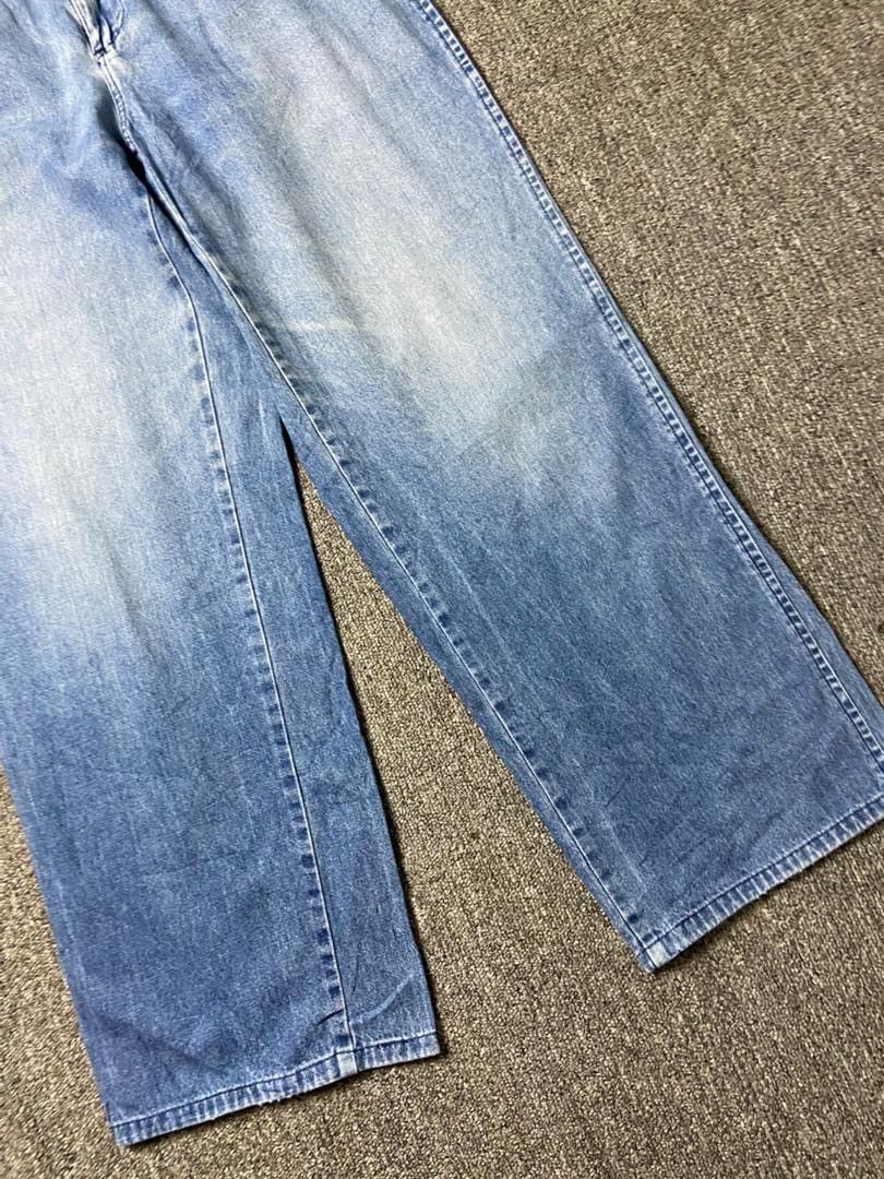 Polo Ralph Lauren Polo Ralph Lauren Baggy Cut Jeans (187) Size US 30 / EU 46 - 10 Thumbnail