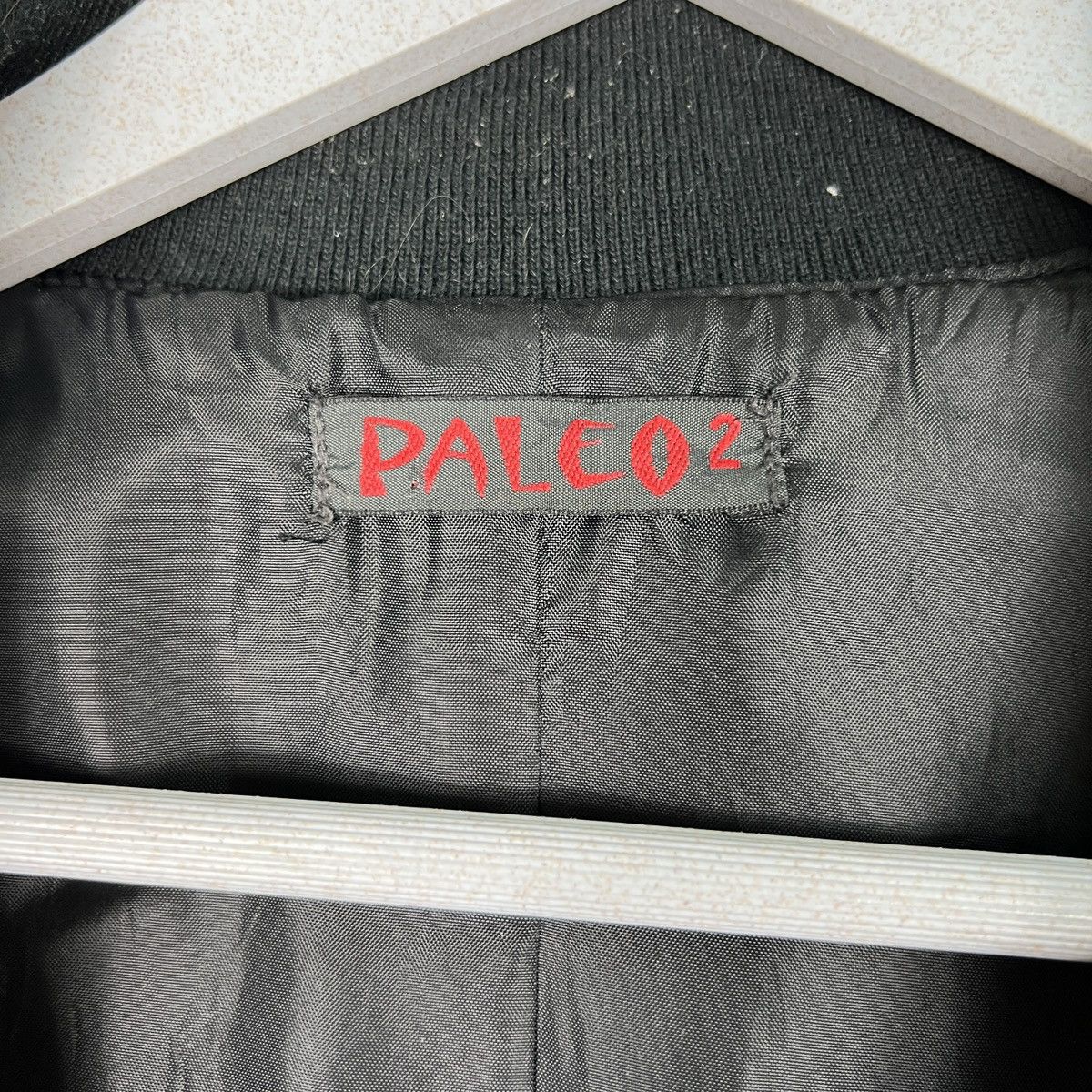 Japanese Brand 🔥 PALEO 2 BOMBER JACKET Size US S / EU 44-46 / 1 - 16 Thumbnail