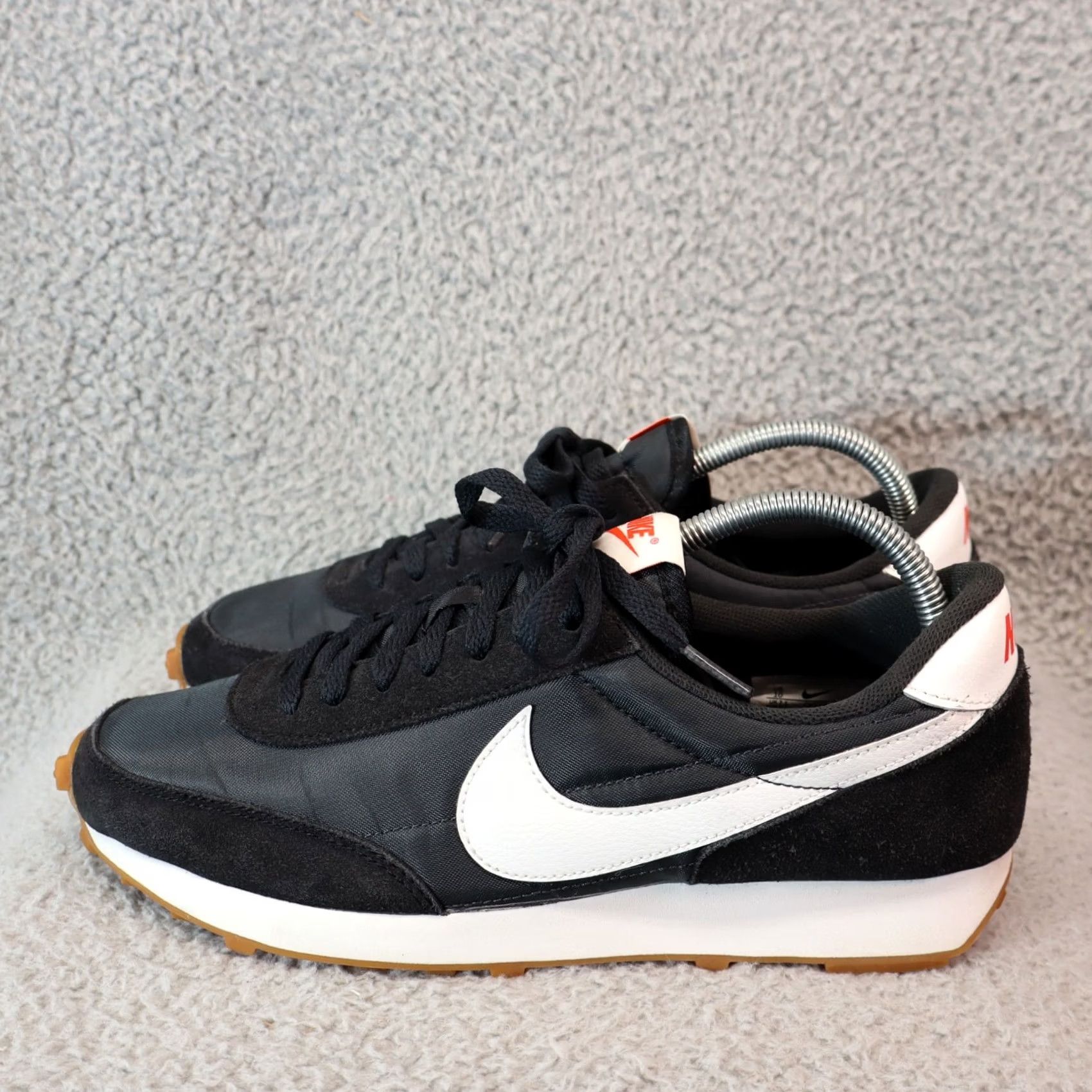 Nike Nike Daybreak Low Black Womens 10 Sneaker Size US 10 / IT 40 - 4 Thumbnail