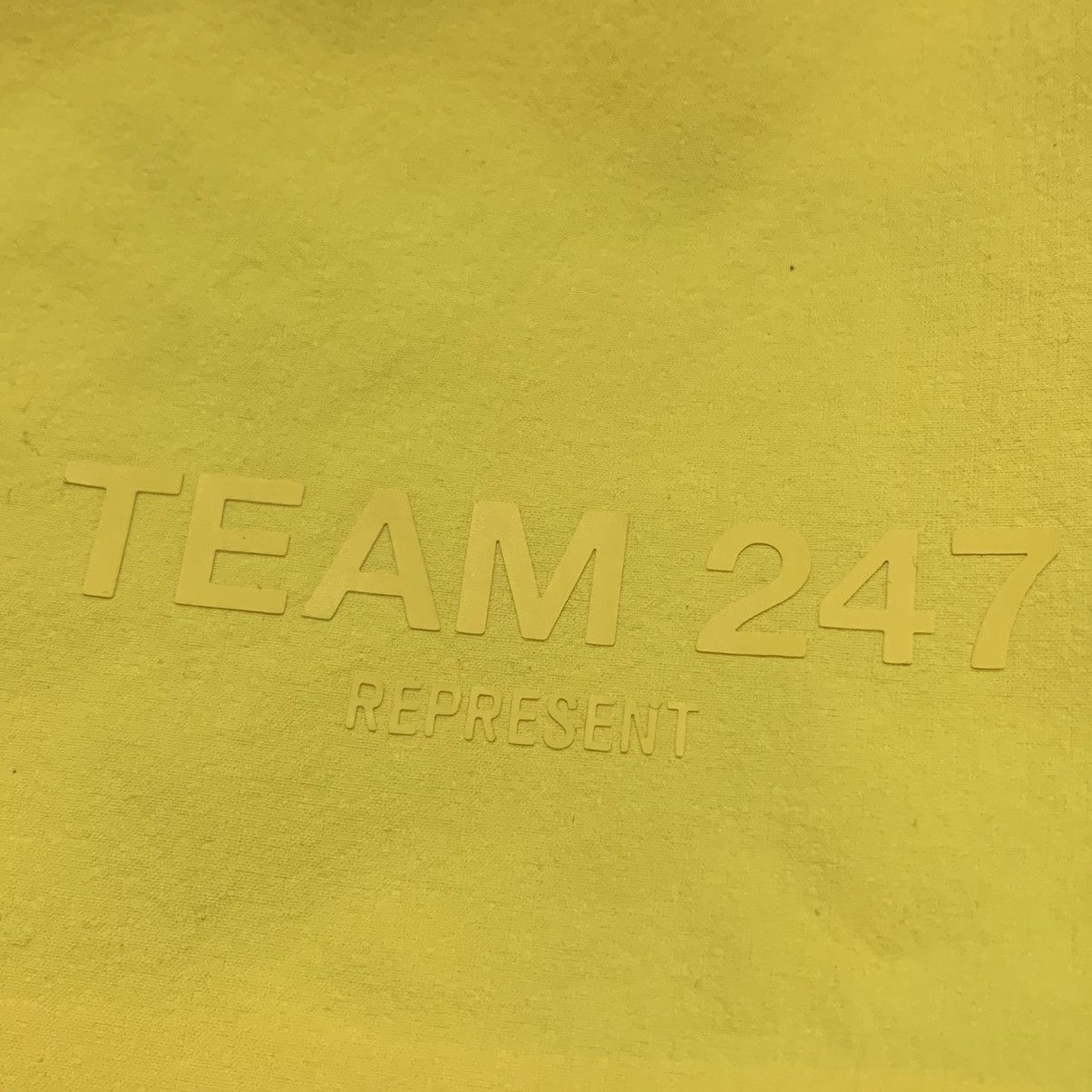 Represent Clo. Represent XS Shorts Team 247 Fused Lemon Yellow Bottoms Size US 28 / EU 44 - 6 Thumbnail
