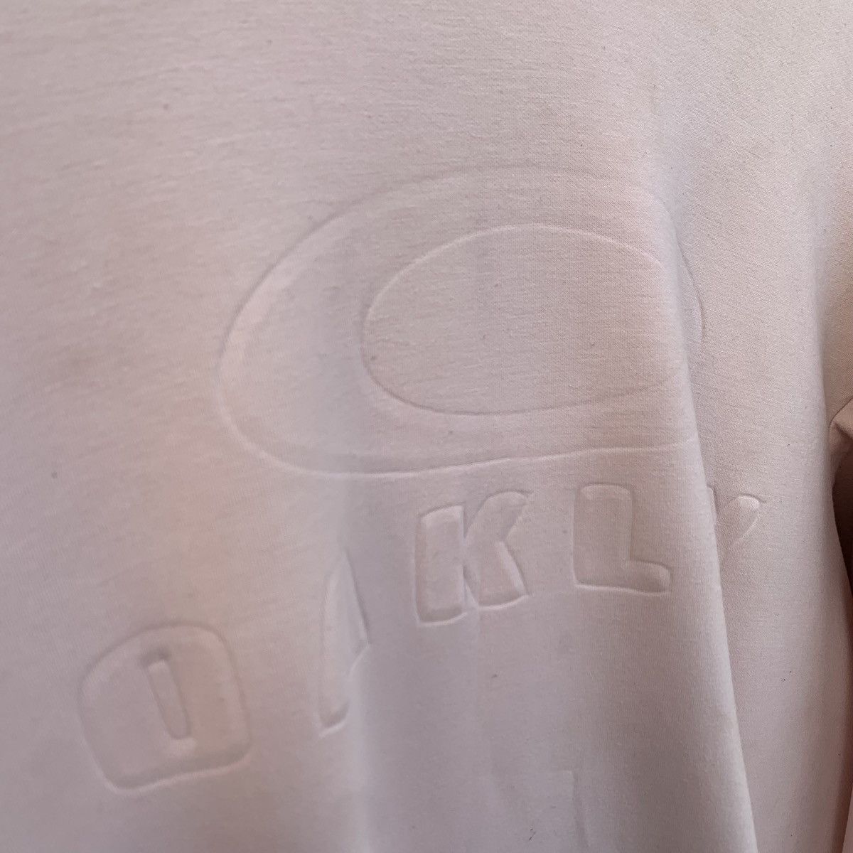 Oakley Oakley Big Logo Sweatshirt Size US L / EU 52-54 / 3 - 2 Thumbnail