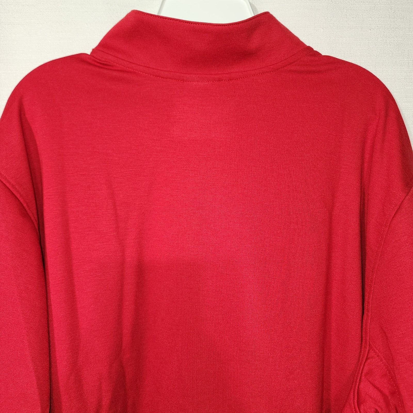 Adidas Adidas elevated 1/4 zip NC State men 2XL Size US XXL / EU 58 / 5 - 7 Thumbnail