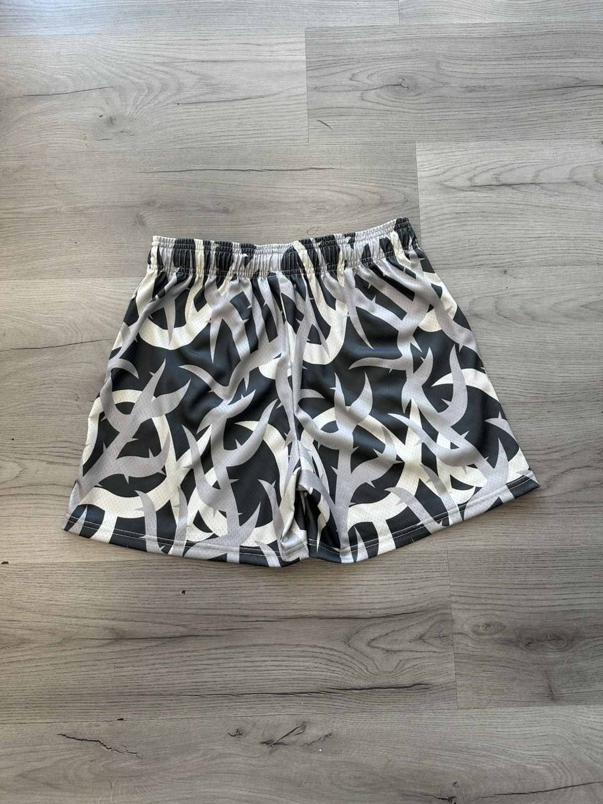 Bravest Studios Bravest Studios Shorts Thorn Grey Size US 32 / EU 48 - 2 Thumbnail
