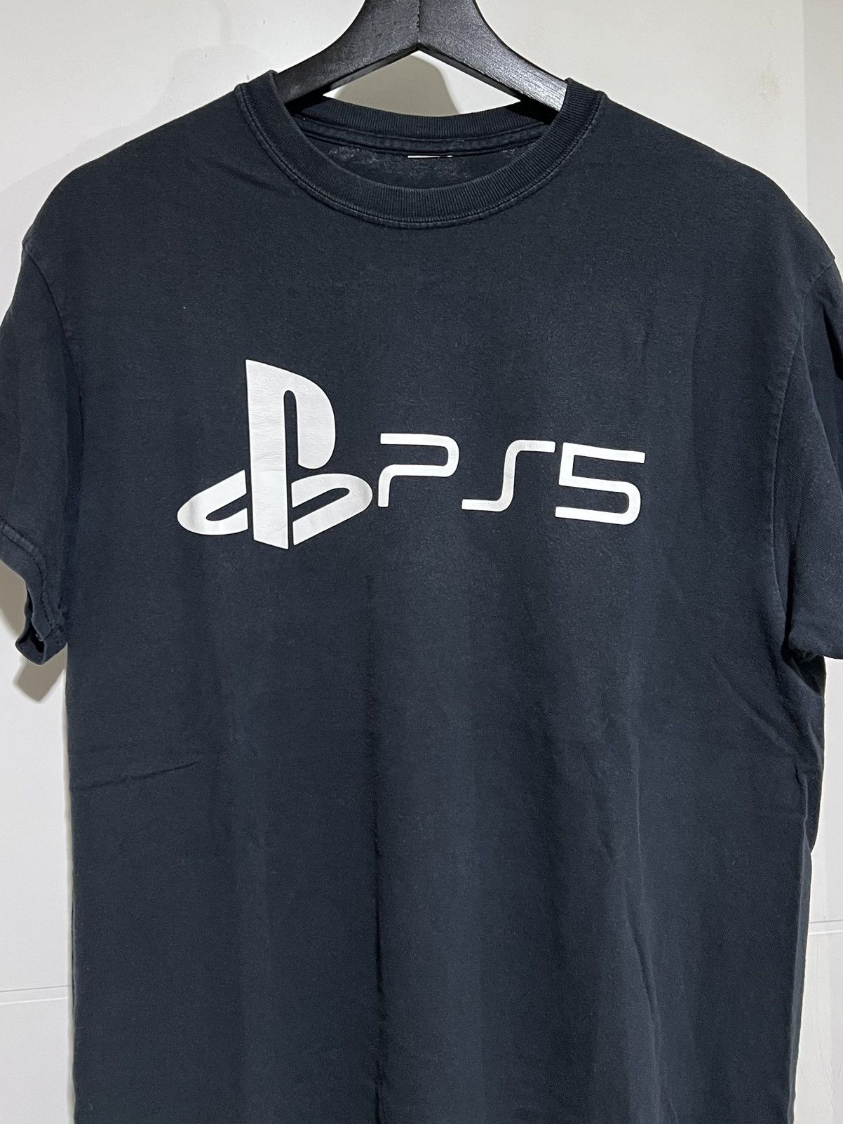 The Game Playstation 5 Promo T-Shirt Size US M / EU 48-50 / 2 - 2 Thumbnail